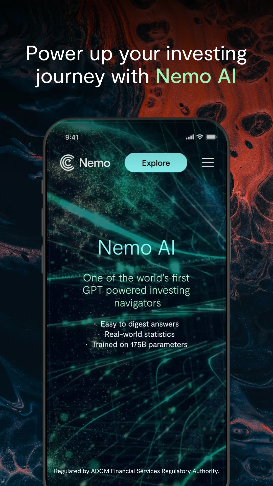 Nemo Money: Trading Stocks | Indus Appstore | Screenshot