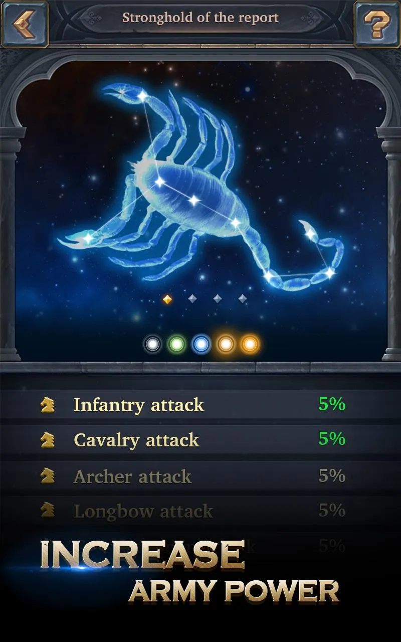 Age of Kings: Skyward Battle | Indus Appstore | Screenshot