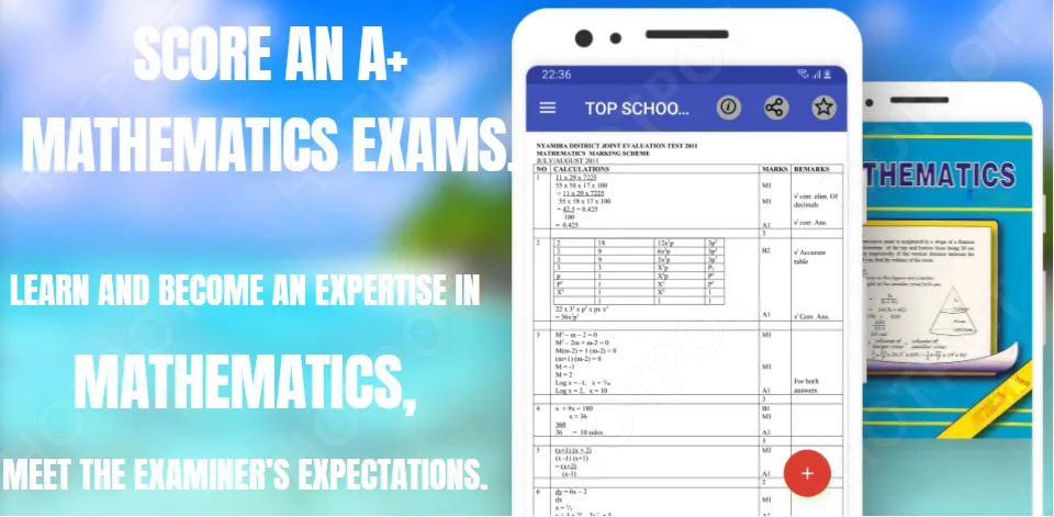 Mathematics: Top school papers | Indus Appstore | Screenshot