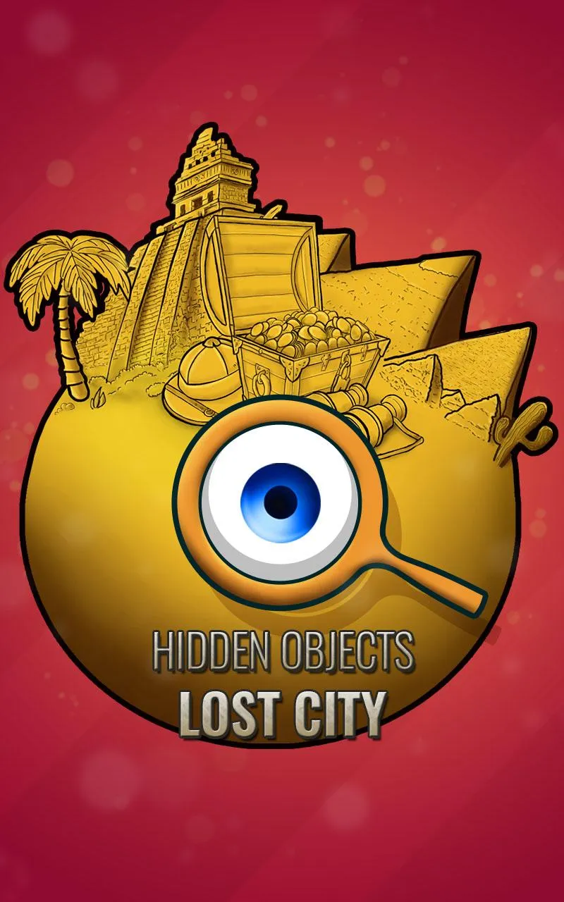 Lost City Hidden Object Games | Indus Appstore | Screenshot