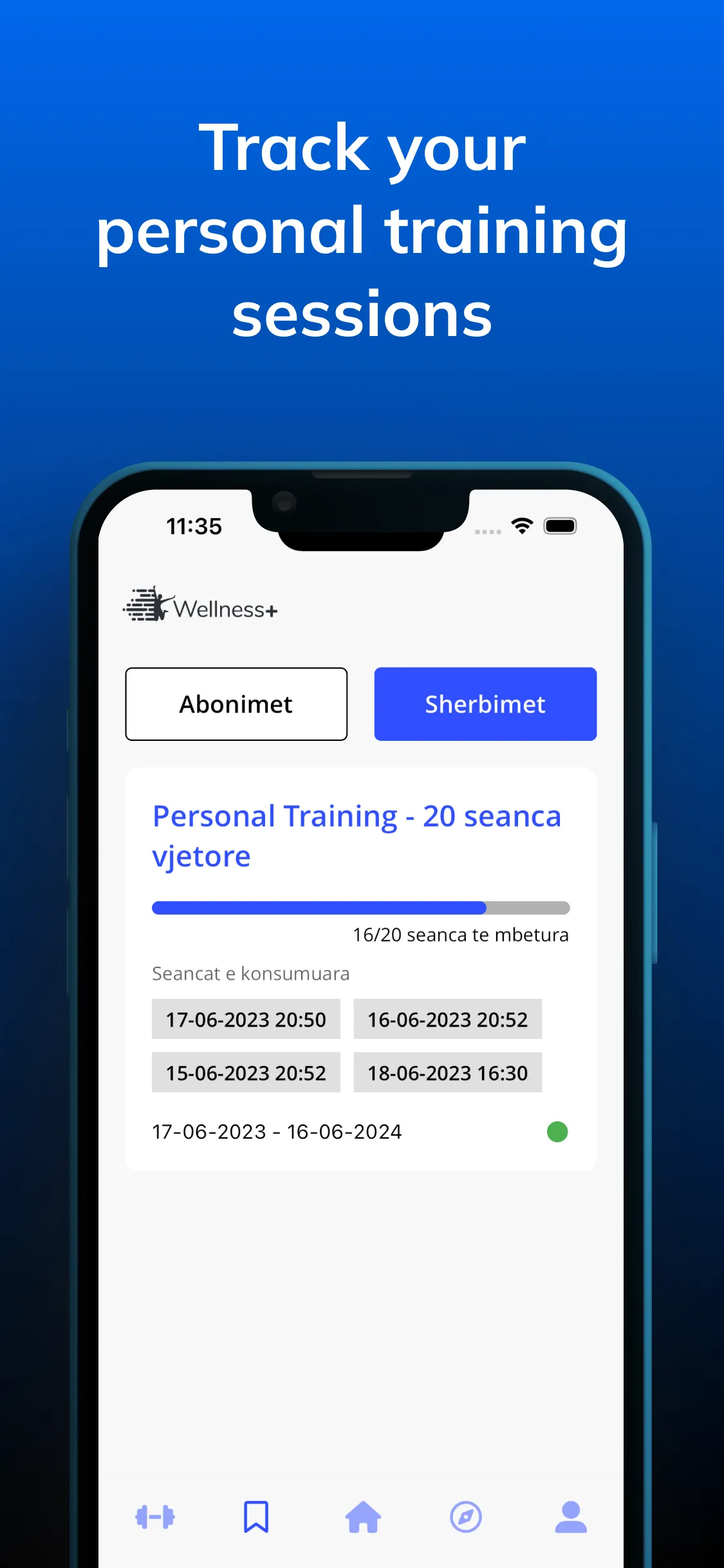 Wellness+ | Indus Appstore | Screenshot