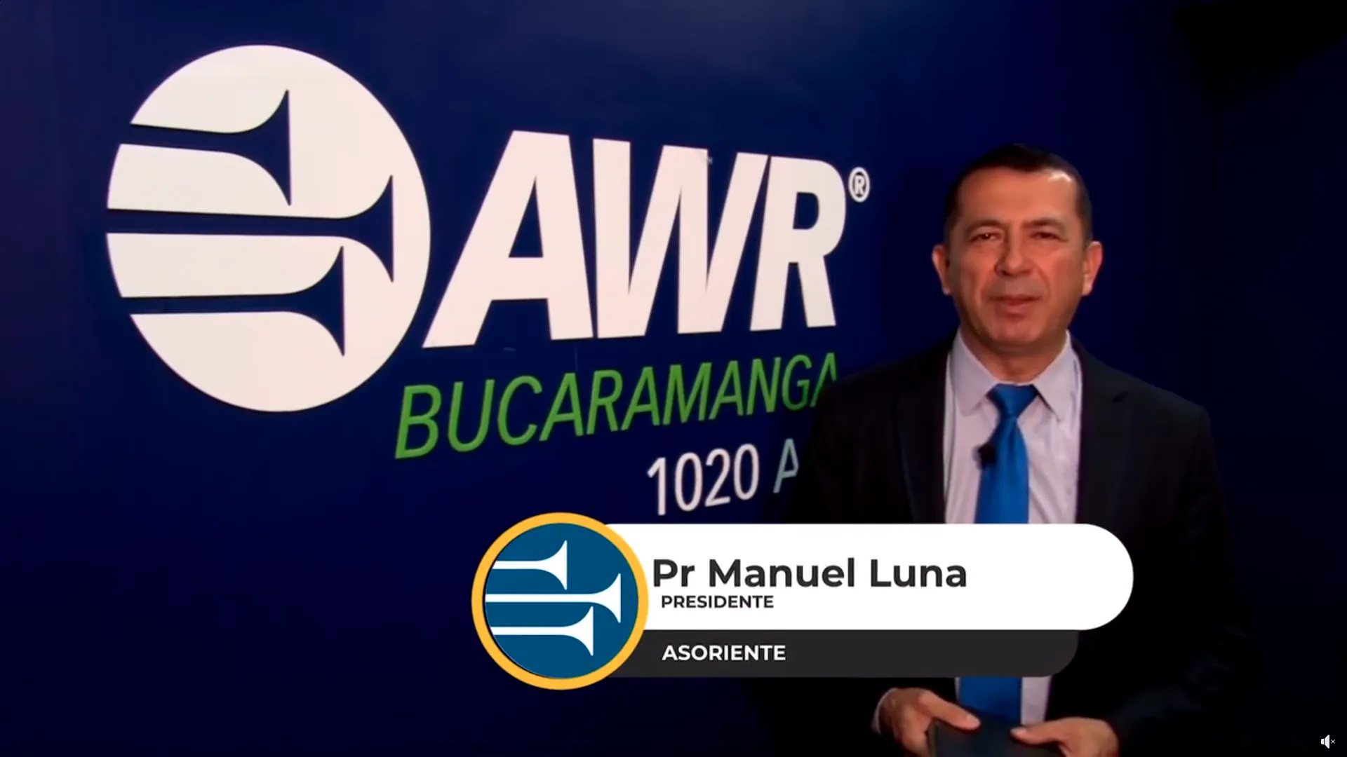 AWR Bucaramanga 1020 AM | Indus Appstore | Screenshot