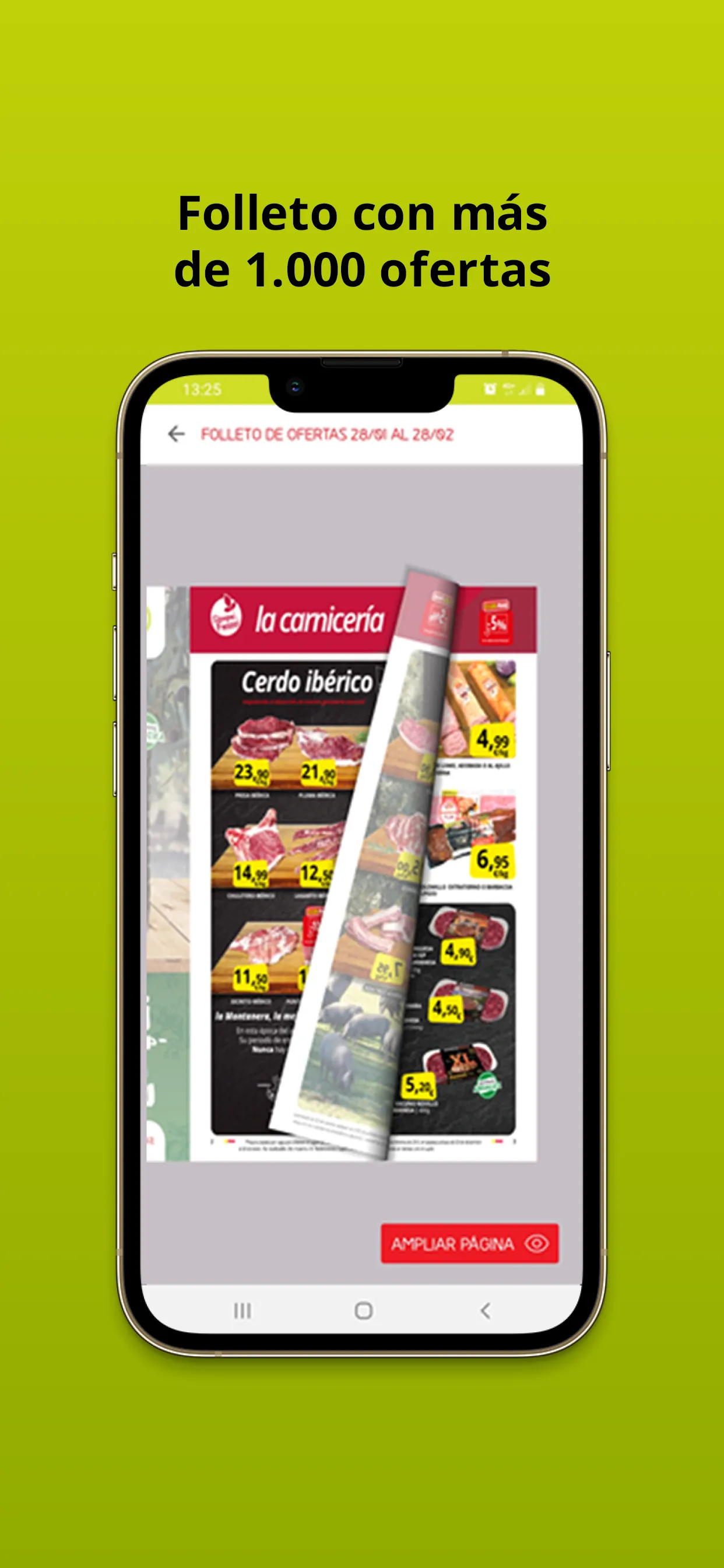 Supermercados MAS: Club MAS | Indus Appstore | Screenshot