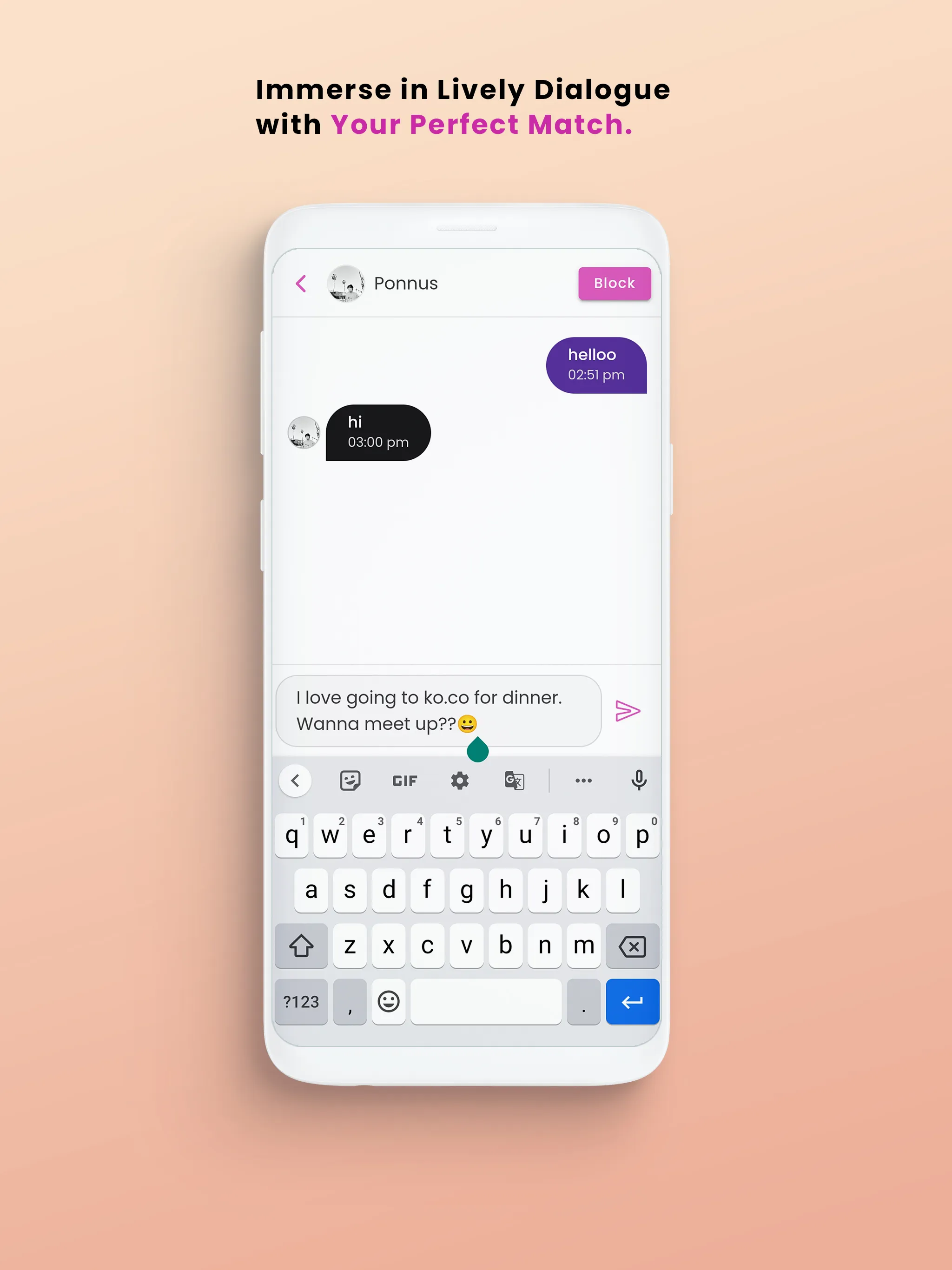 NRI Meet: Find Meet Marry NRIs | Indus Appstore | Screenshot