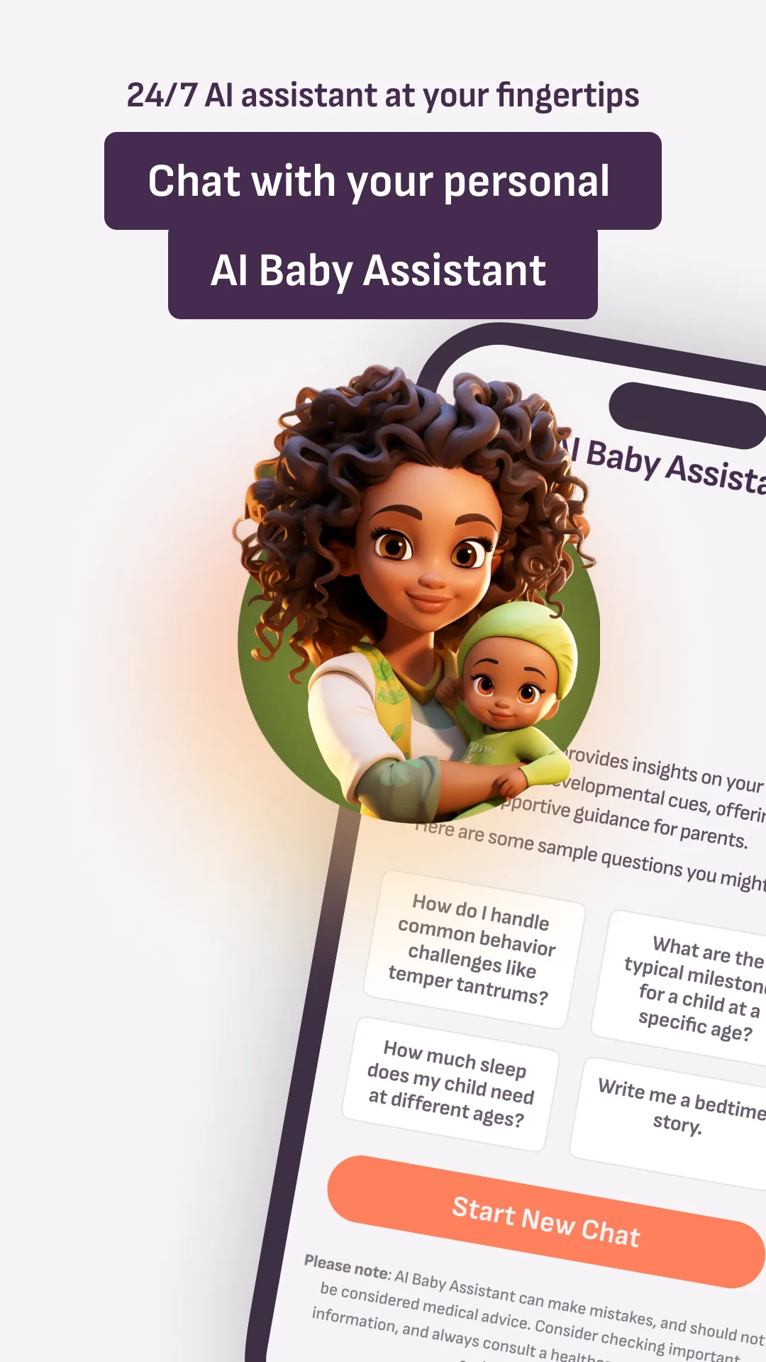 Nanni AI: Baby Cry Translator | Indus Appstore | Screenshot