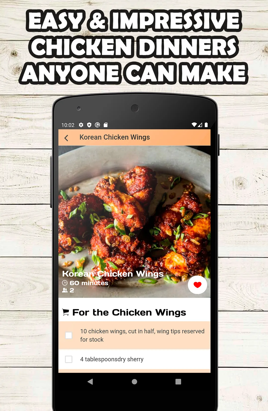 Chicken Recipes | Indus Appstore | Screenshot