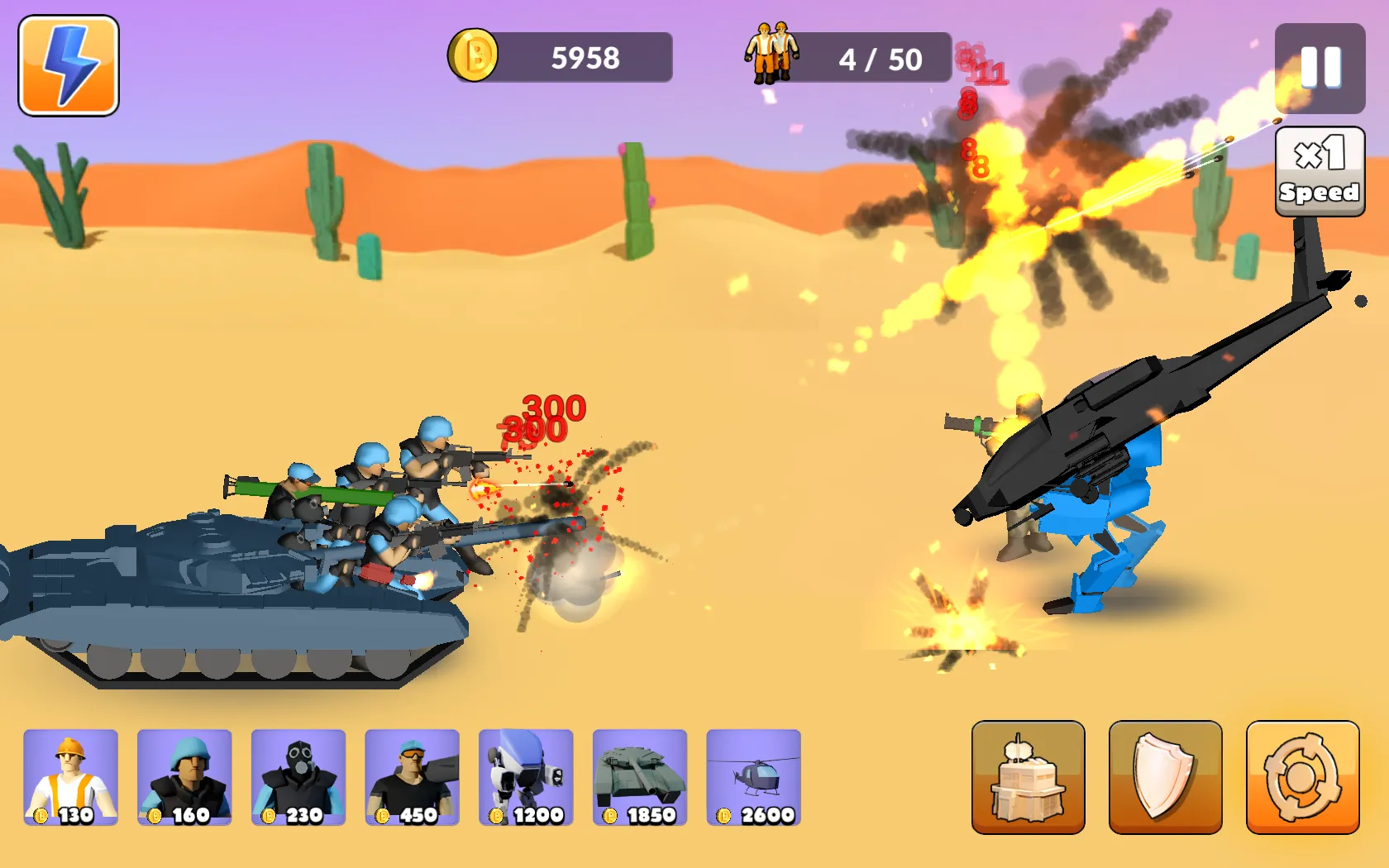 War of Generals | Indus Appstore | Screenshot