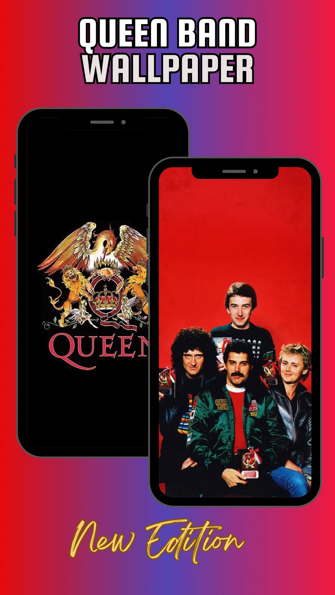 Queen Band Wallpaper | Indus Appstore | Screenshot