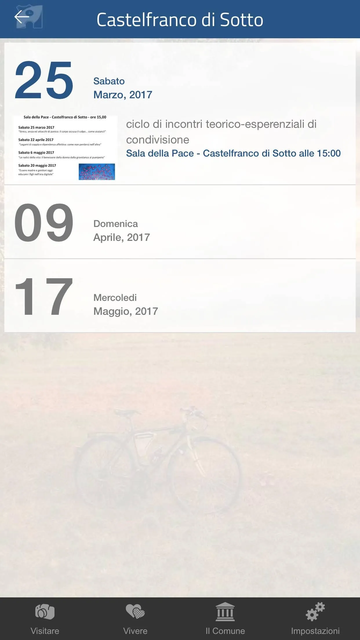 Castelfranco di Sotto | Indus Appstore | Screenshot