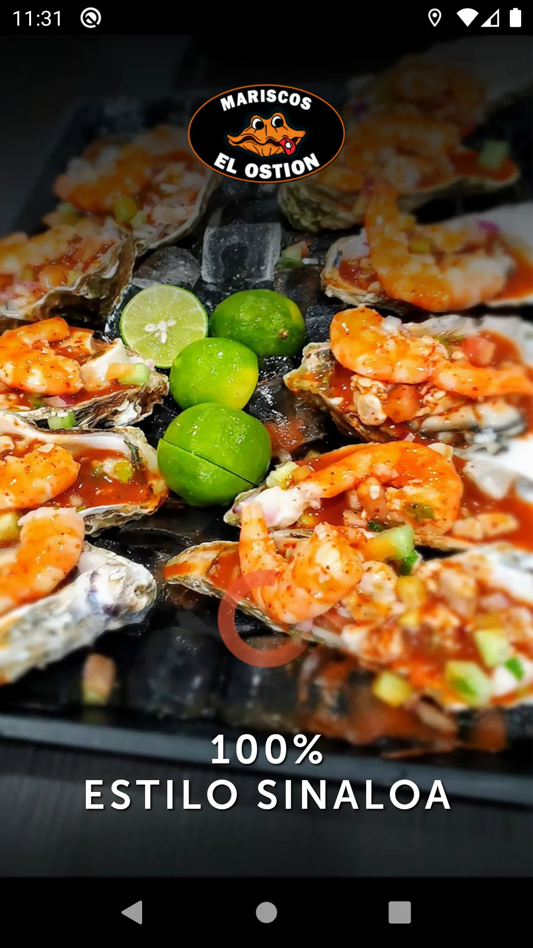 Mariscos el Ostion Pomona | Indus Appstore | Screenshot