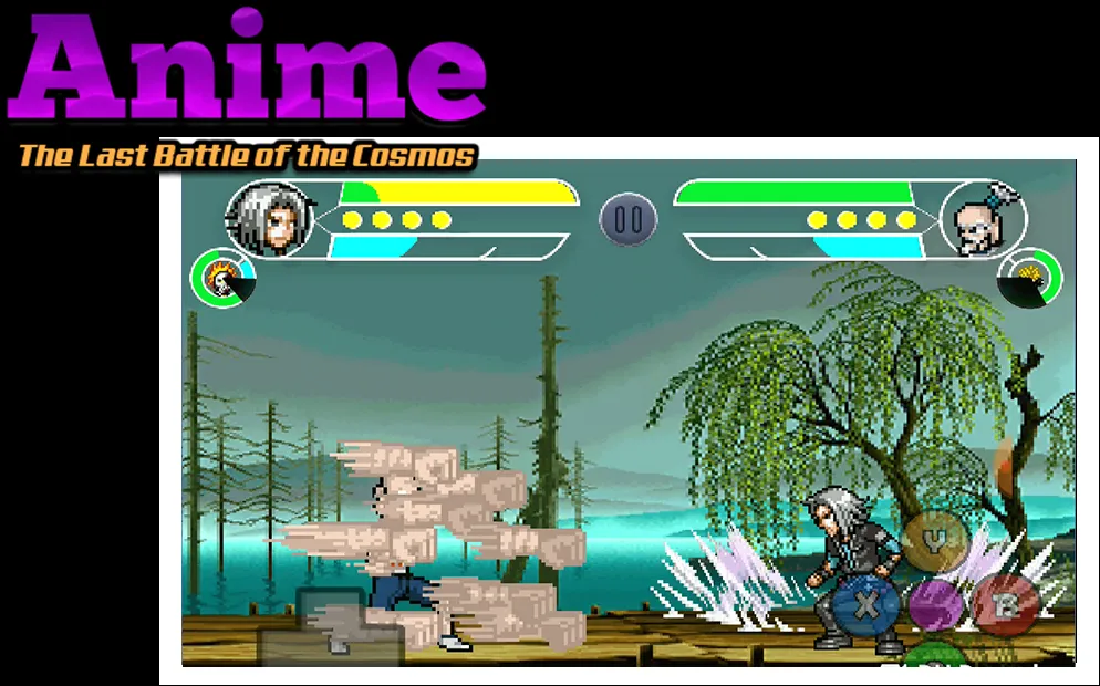 Anime: The Last Battle | Indus Appstore | Screenshot