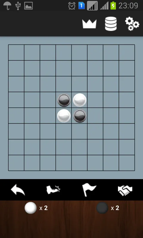 Reversi | Indus Appstore | Screenshot