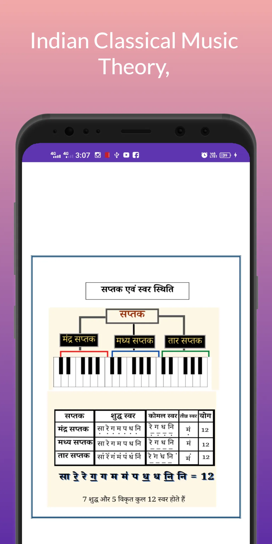 Harmonium book (hindi) 2024 | Indus Appstore | Screenshot