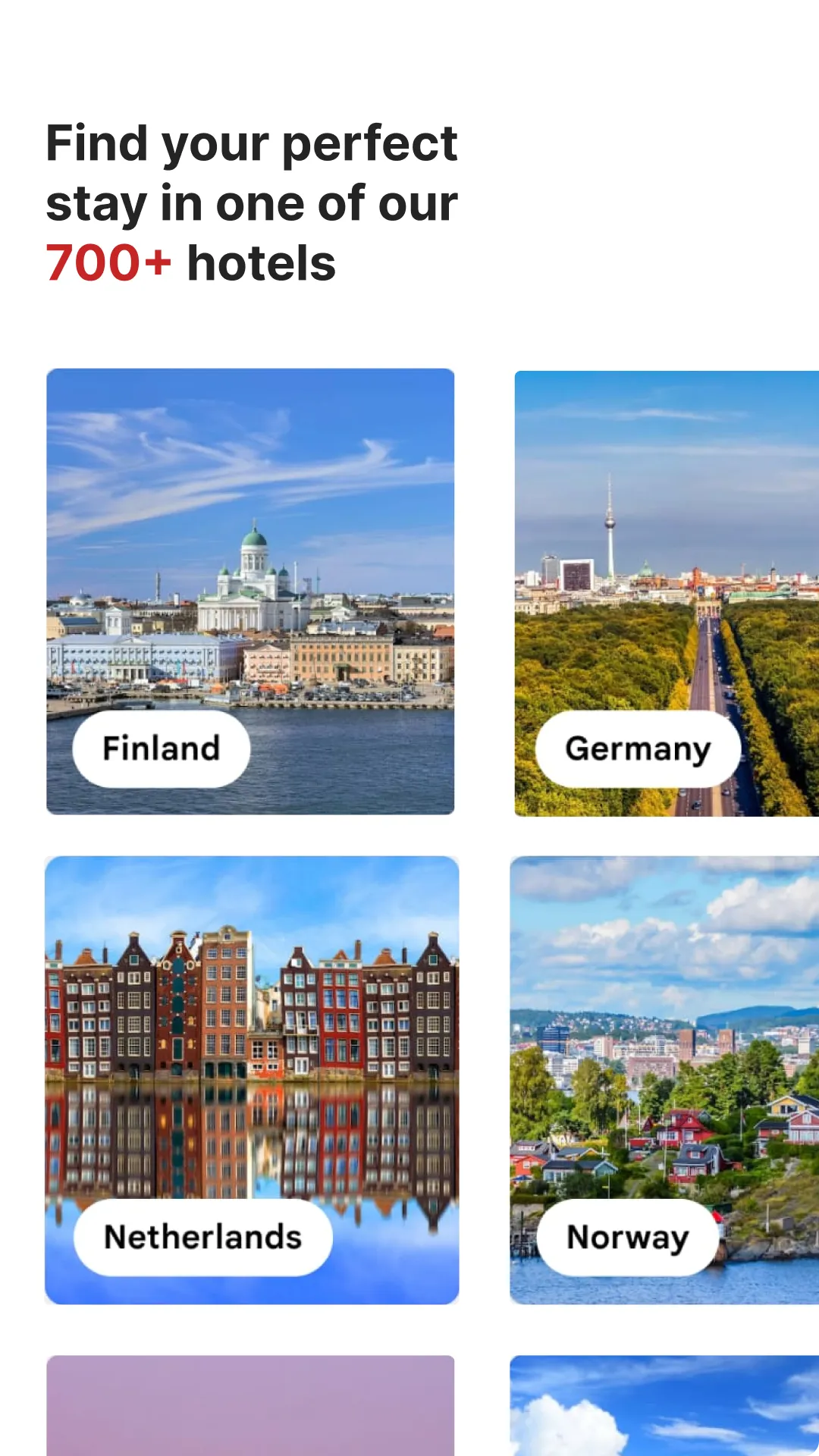 Radisson Hotels Stays | Indus Appstore | Screenshot