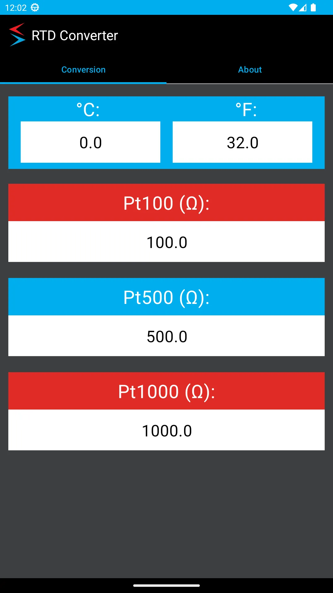 RTD Converter | Indus Appstore | Screenshot