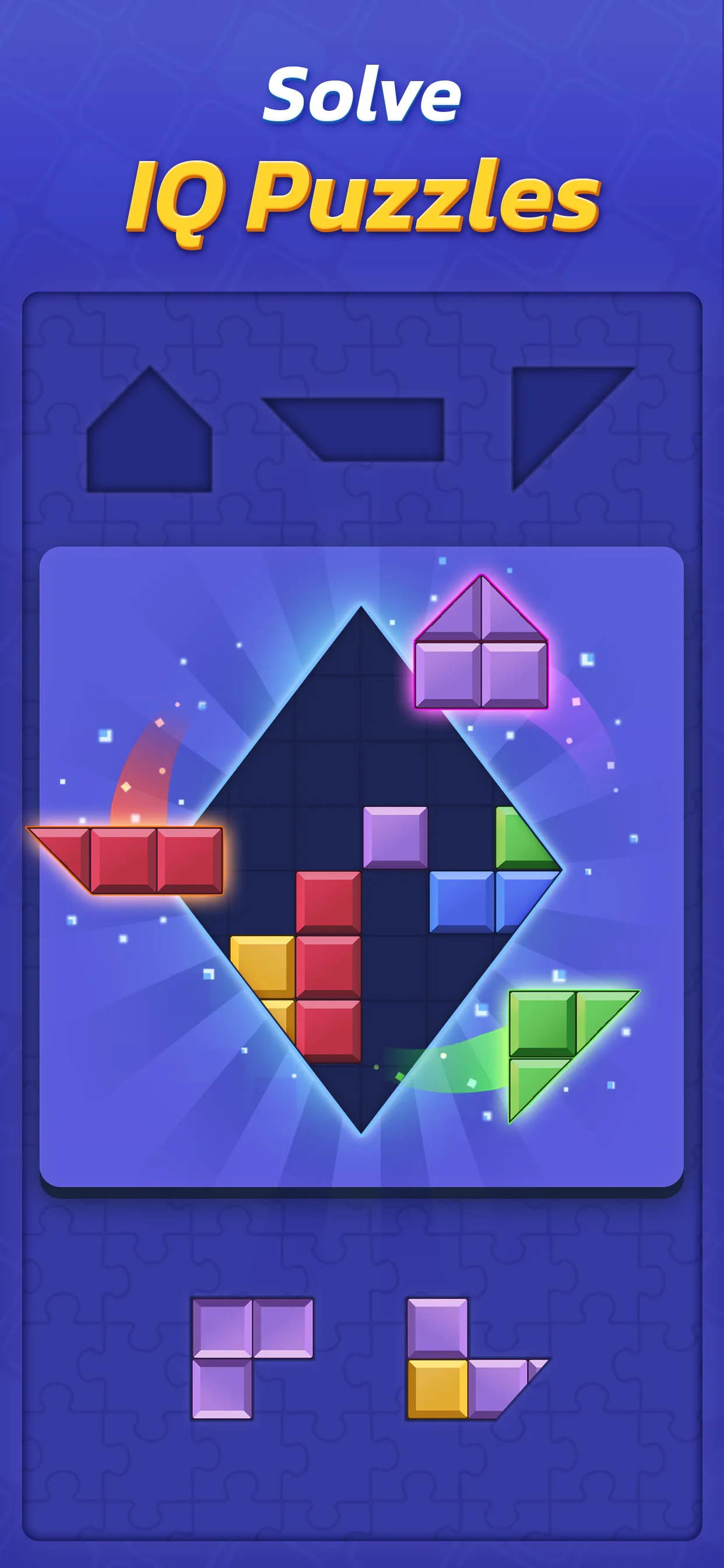 Woodoku Blast | Indus Appstore | Screenshot
