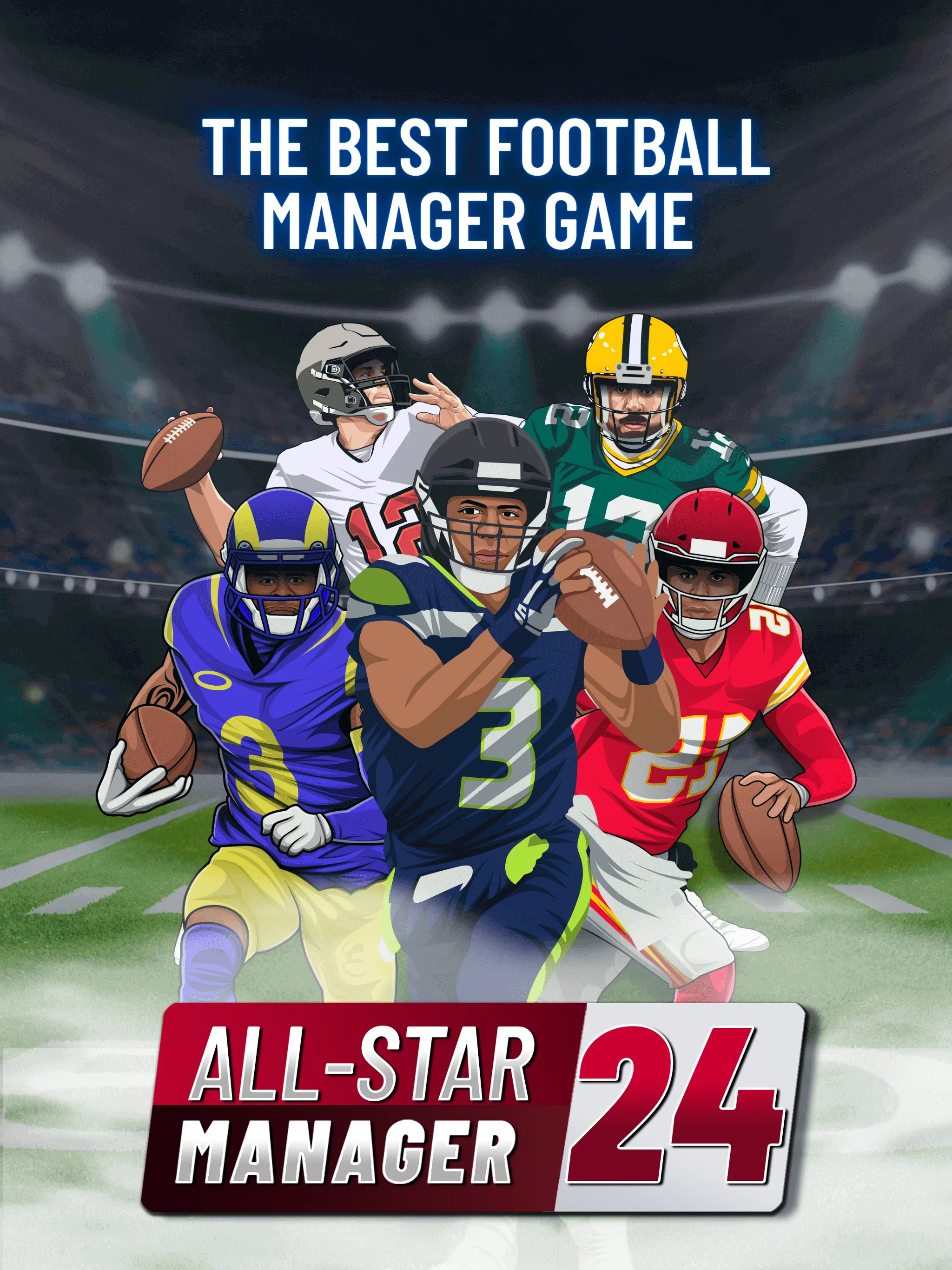 Fantasy Football Bowl Manager | Indus Appstore | Screenshot