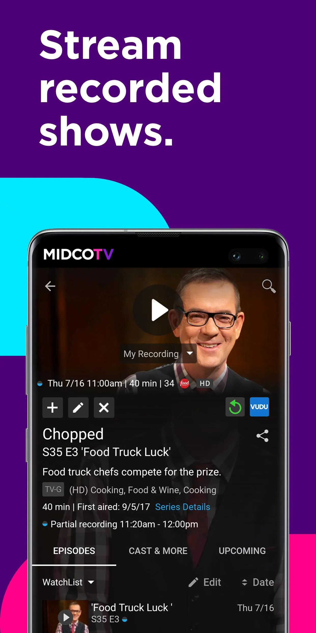 MidcoTV | Indus Appstore | Screenshot