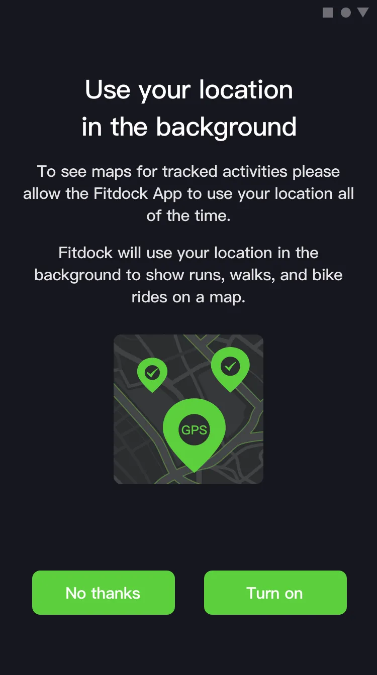 Fitdock | Indus Appstore | Screenshot