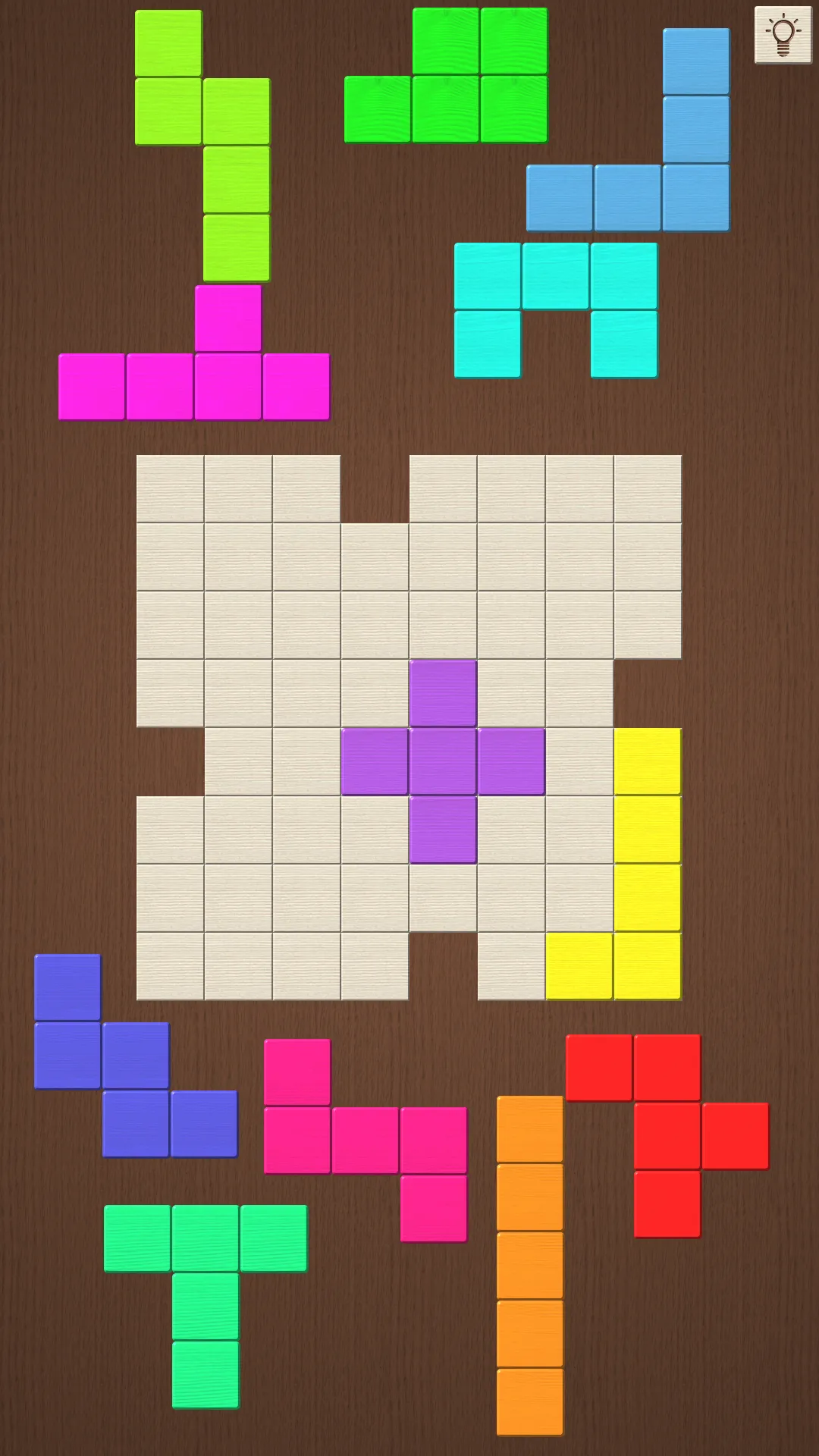 Pentomino-7 | Indus Appstore | Screenshot