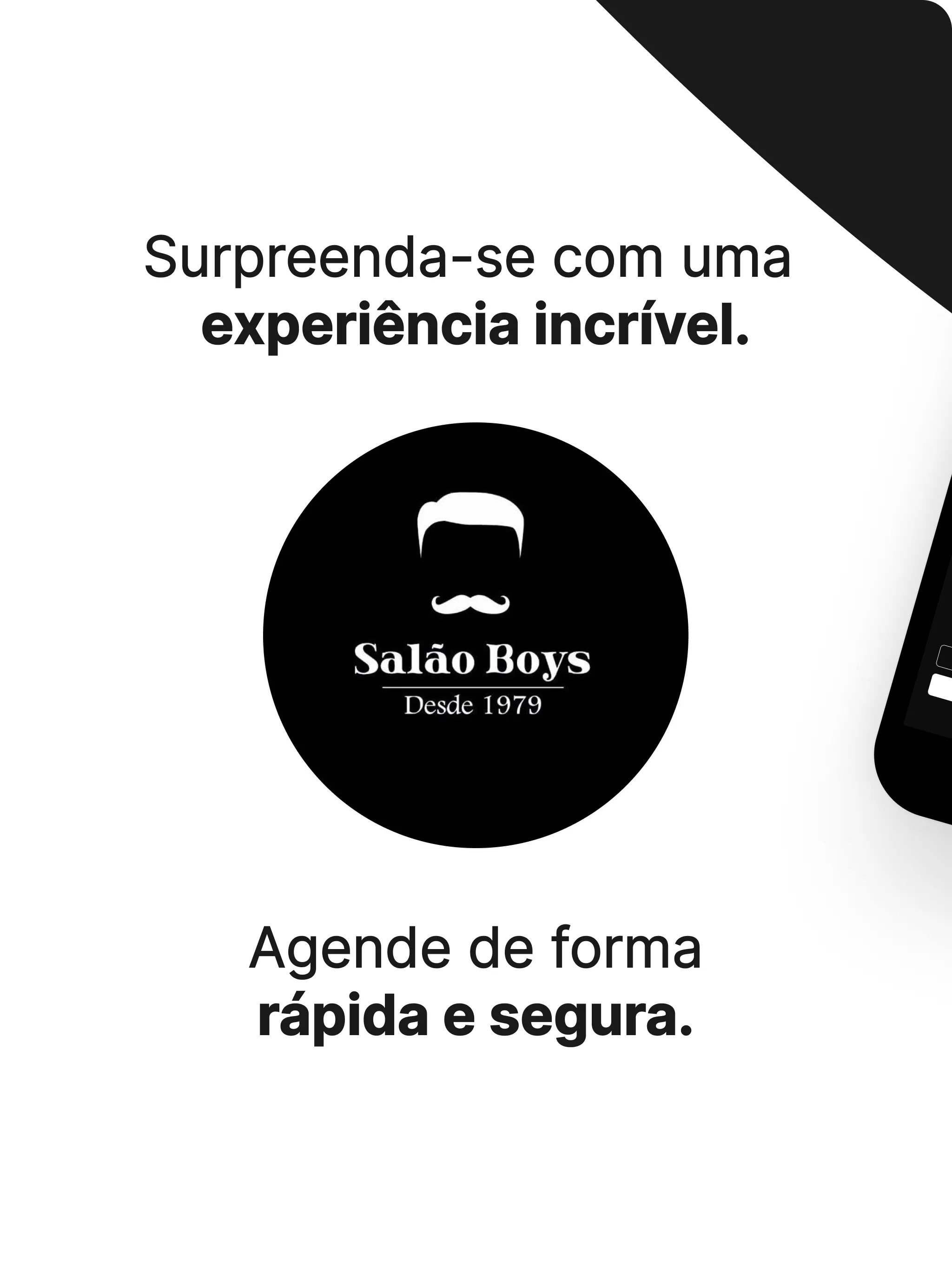 Salão Boys | Indus Appstore | Screenshot