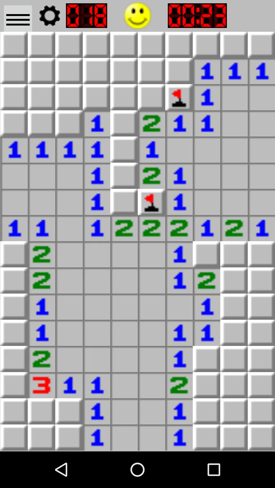 Minesweeper | Indus Appstore | Screenshot