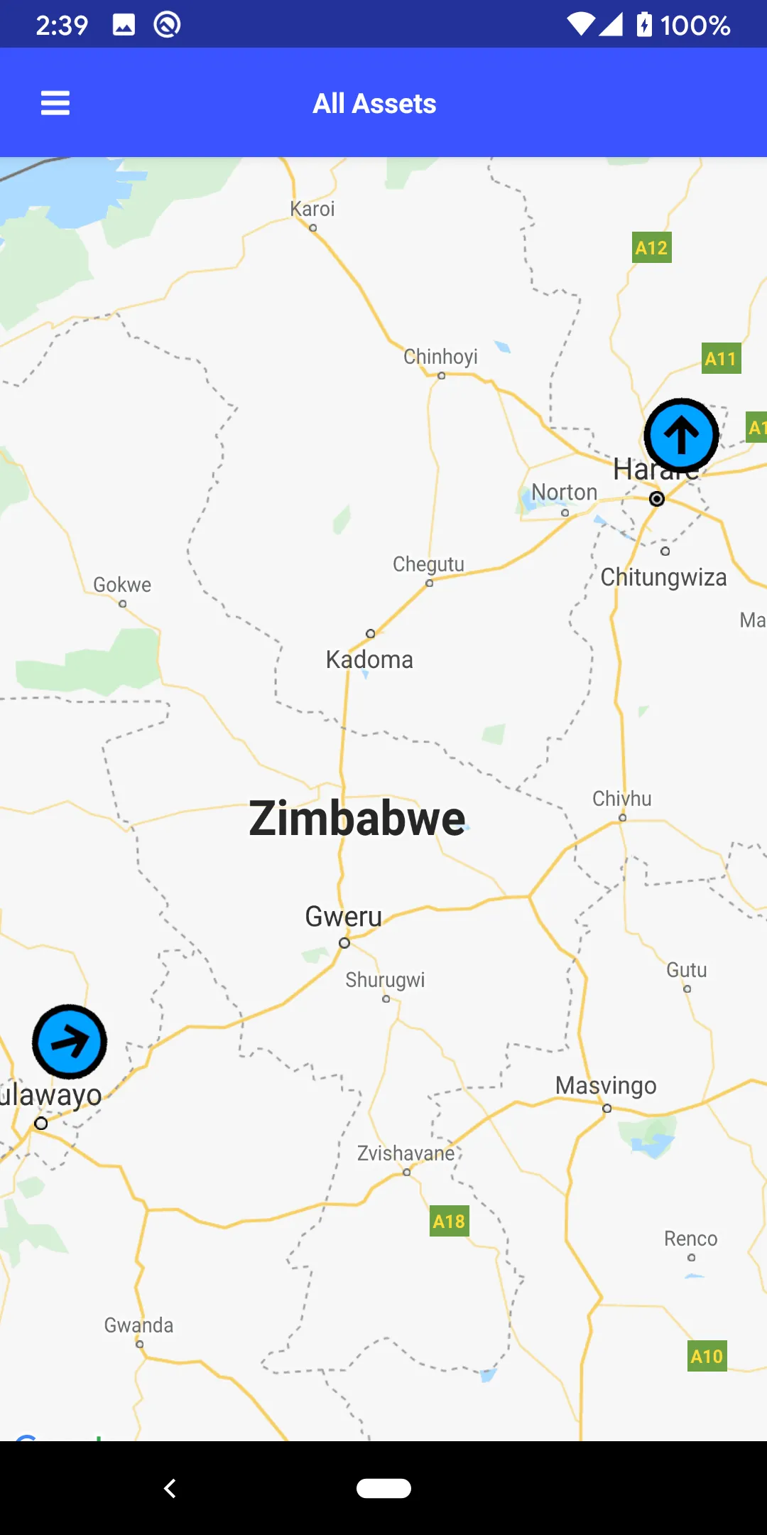 TSC Tracking Zimbabwe | Indus Appstore | Screenshot