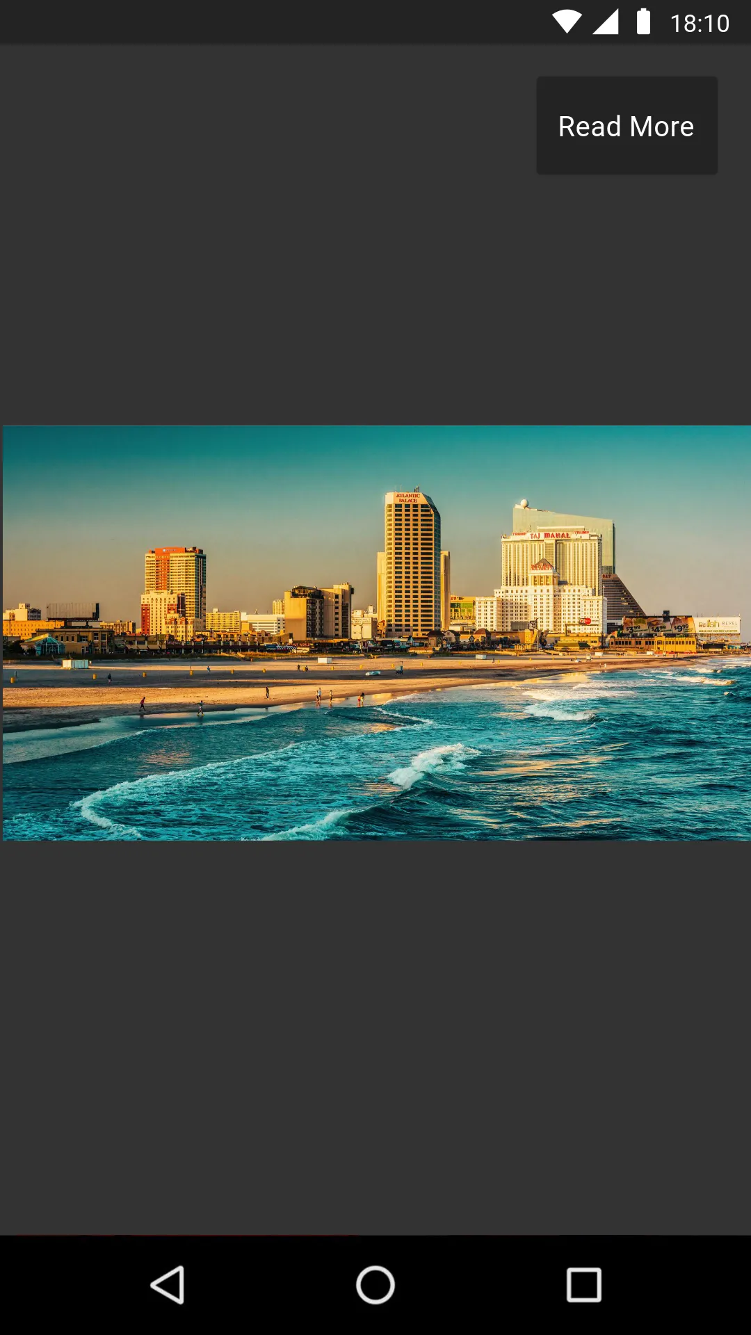 Atlantic City Travel Guide | Indus Appstore | Screenshot