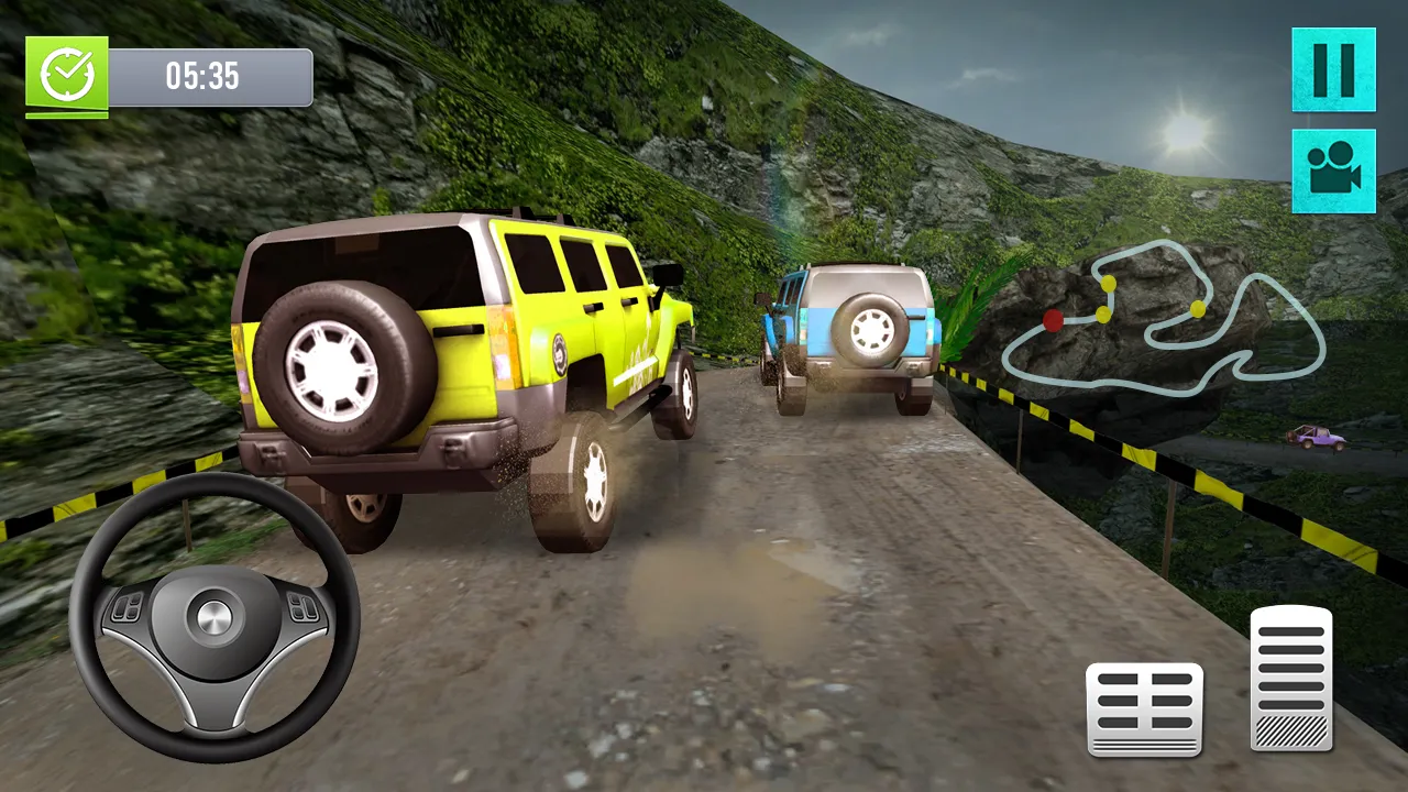 Offroad Valley Racing | Indus Appstore | Screenshot