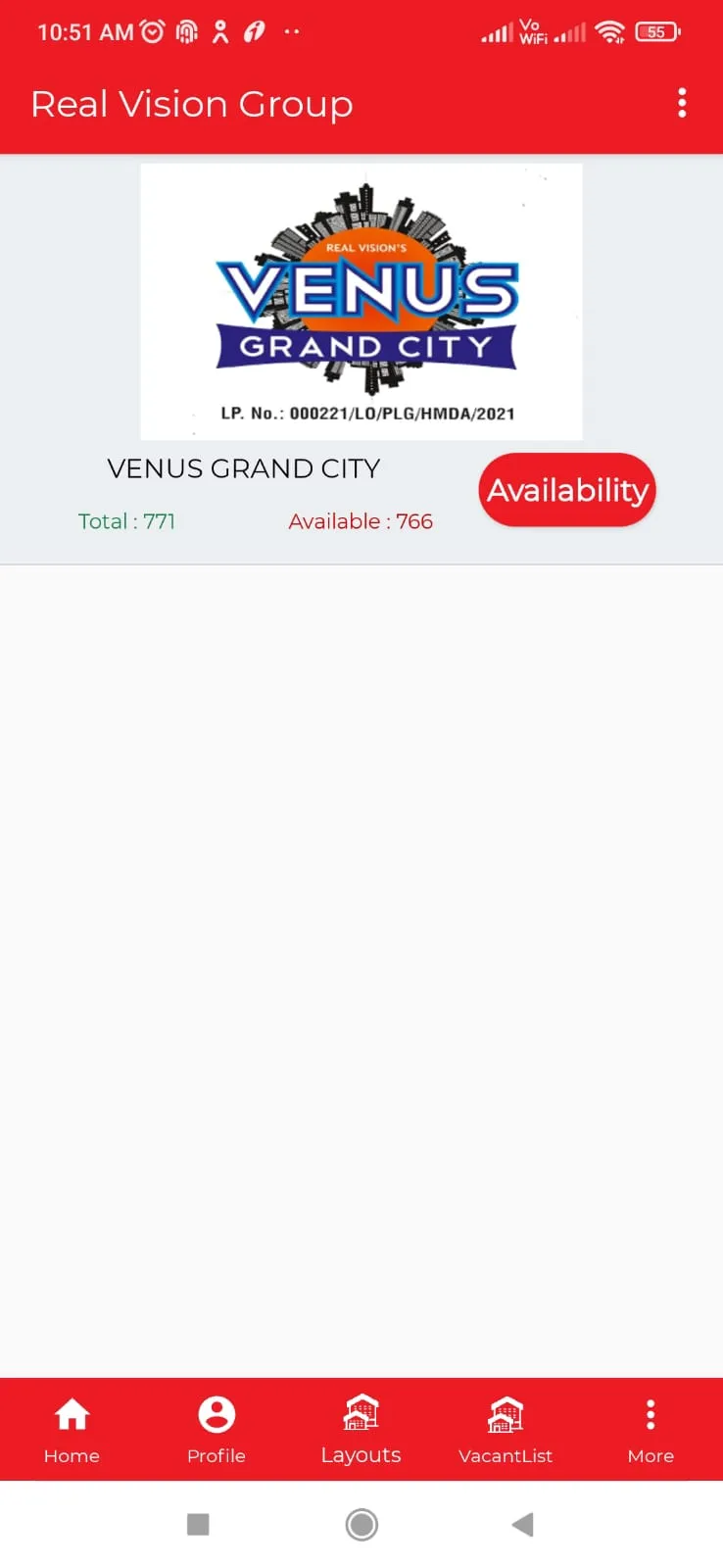 Real Vision Group | Indus Appstore | Screenshot