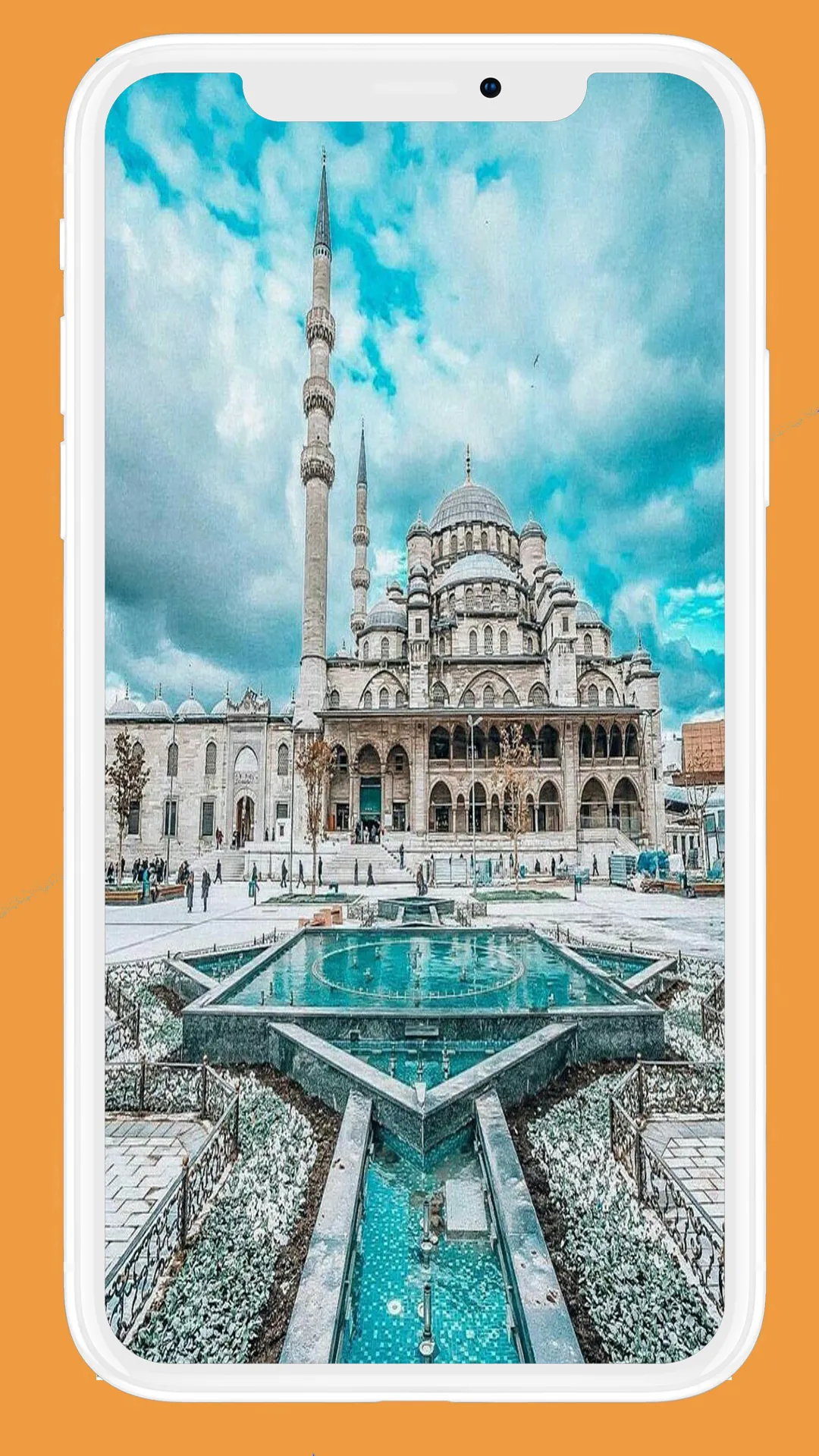 Great Mosque Wallpaper | Indus Appstore | Screenshot