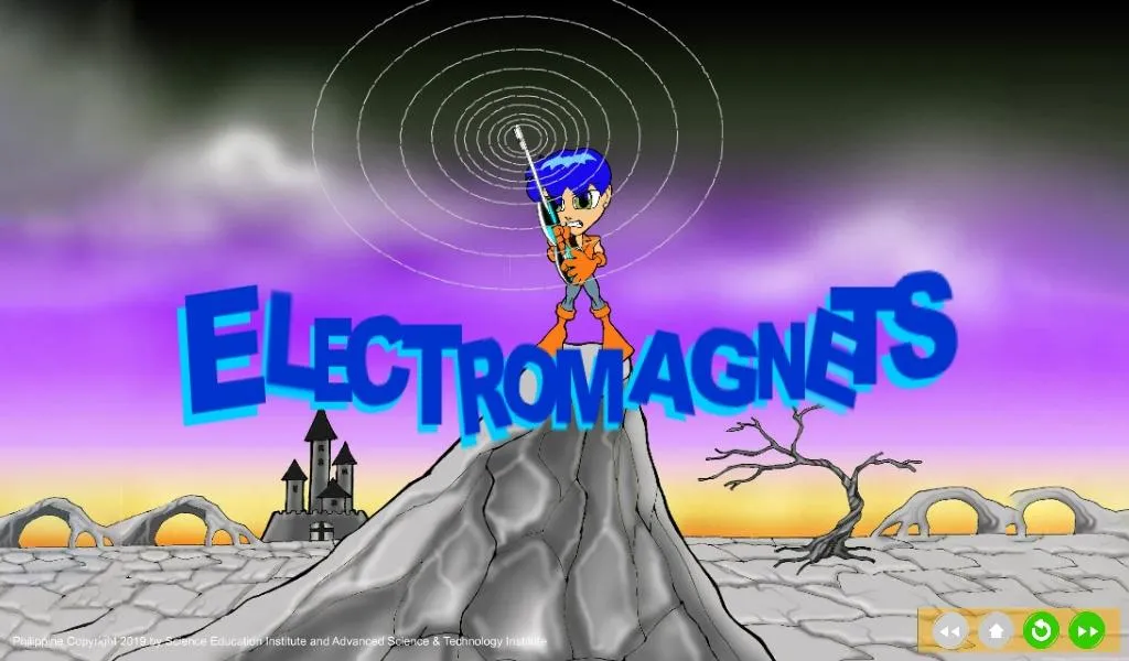 Electromagnets | Indus Appstore | Screenshot