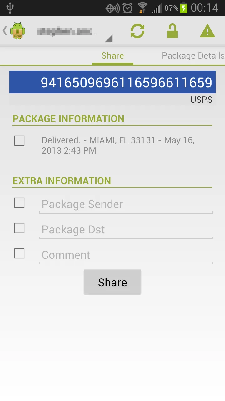 Package Buddy | Indus Appstore | Screenshot