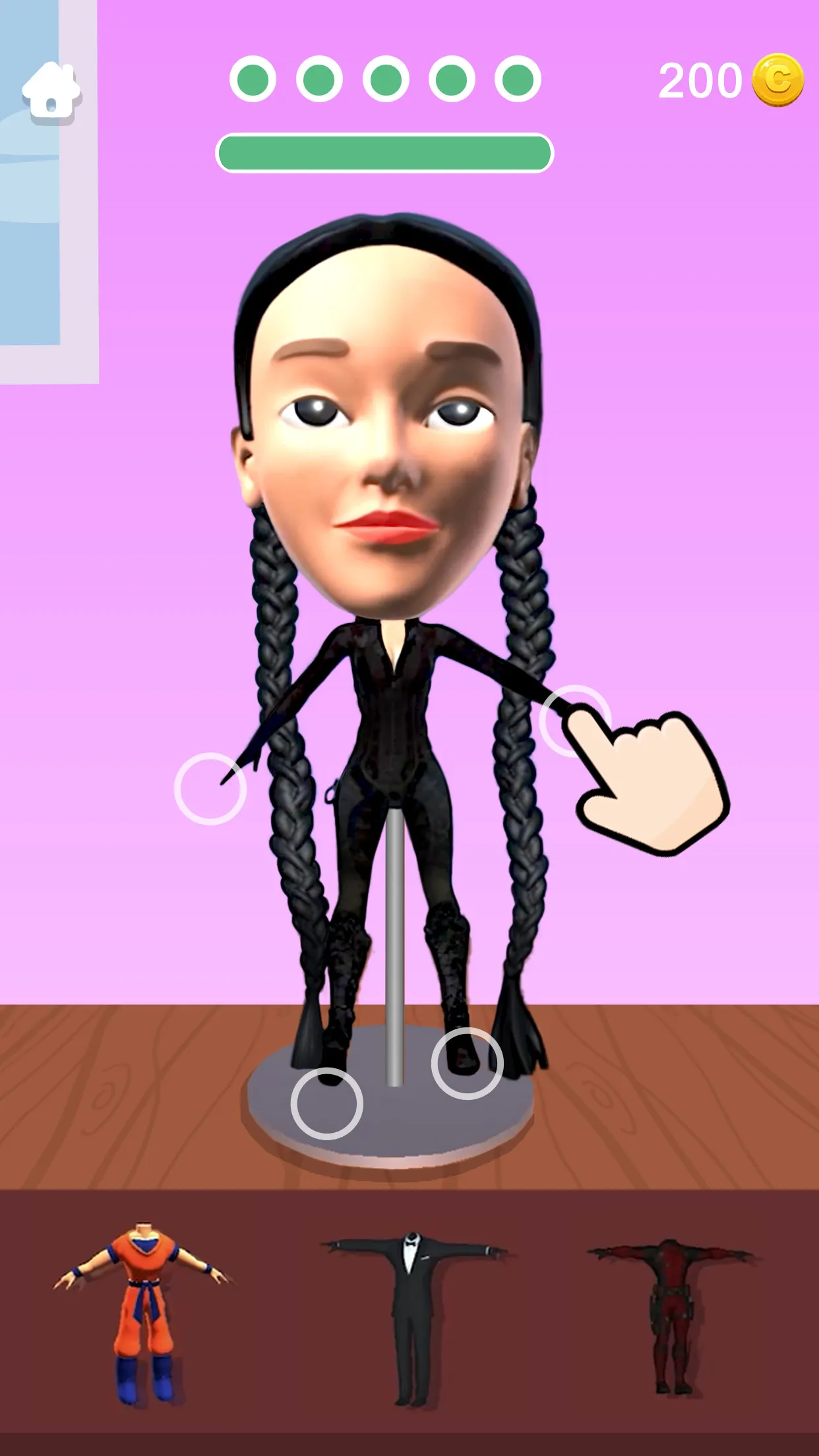 Sculpt People | Indus Appstore | Screenshot