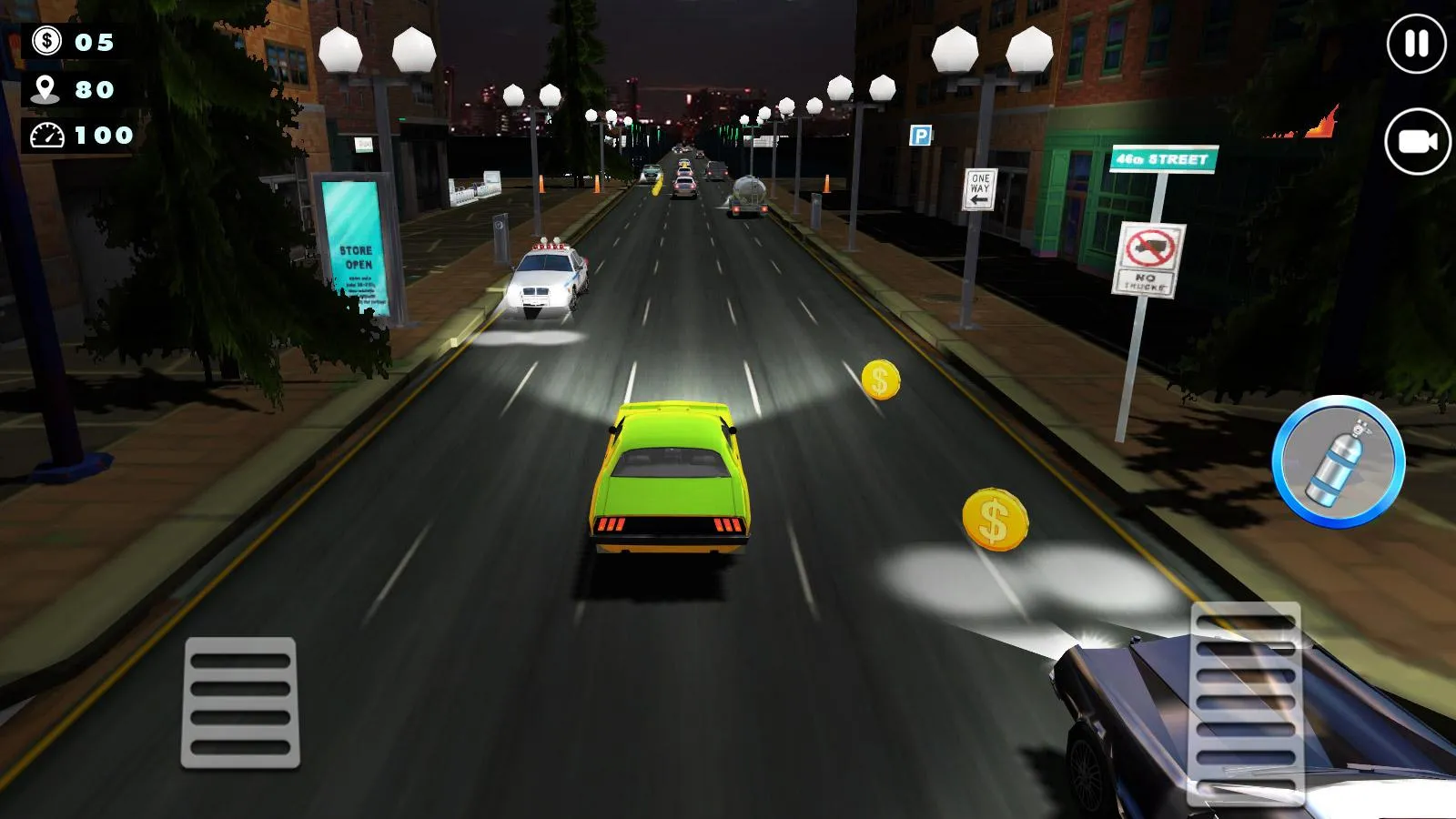 Xtreme Highway Traffic Racing | Indus Appstore | Screenshot