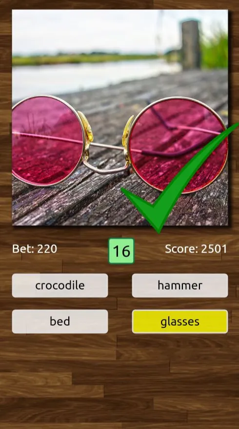 Picture Quiz | Indus Appstore | Screenshot