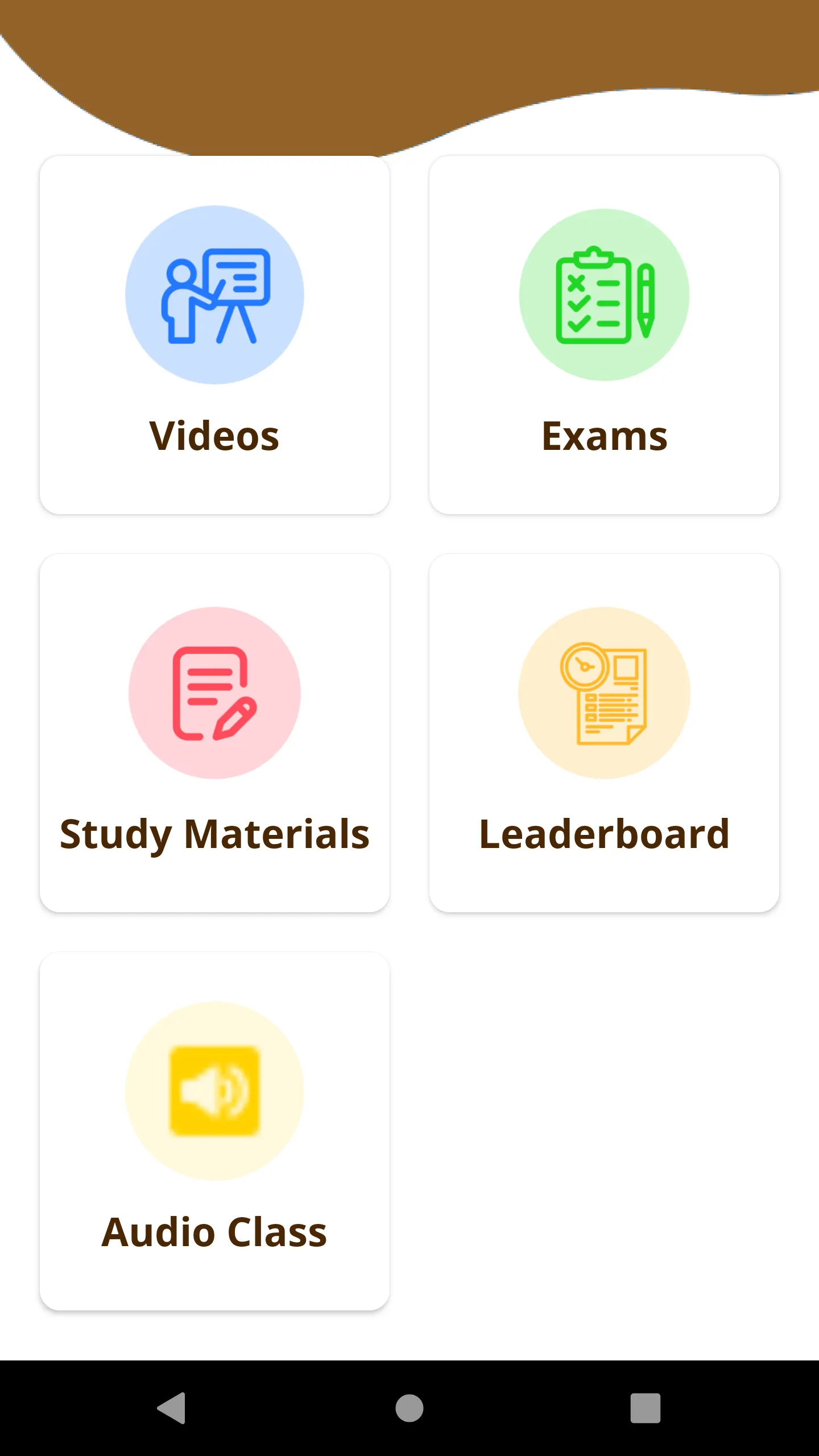 Y Sure Success Dept classes | Indus Appstore | Screenshot