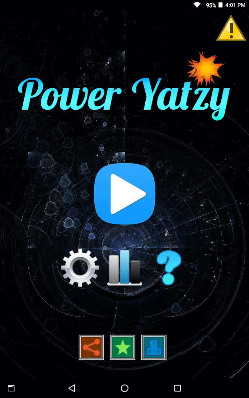 Power Yatzy | Indus Appstore | Screenshot