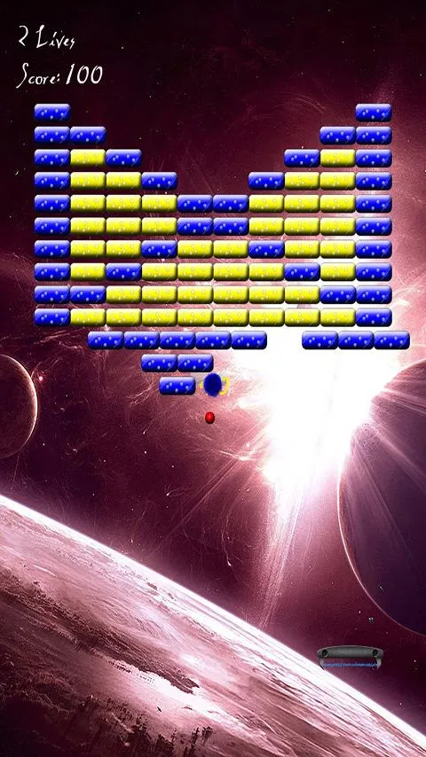 Ultimate Arkanoid | Indus Appstore | Screenshot