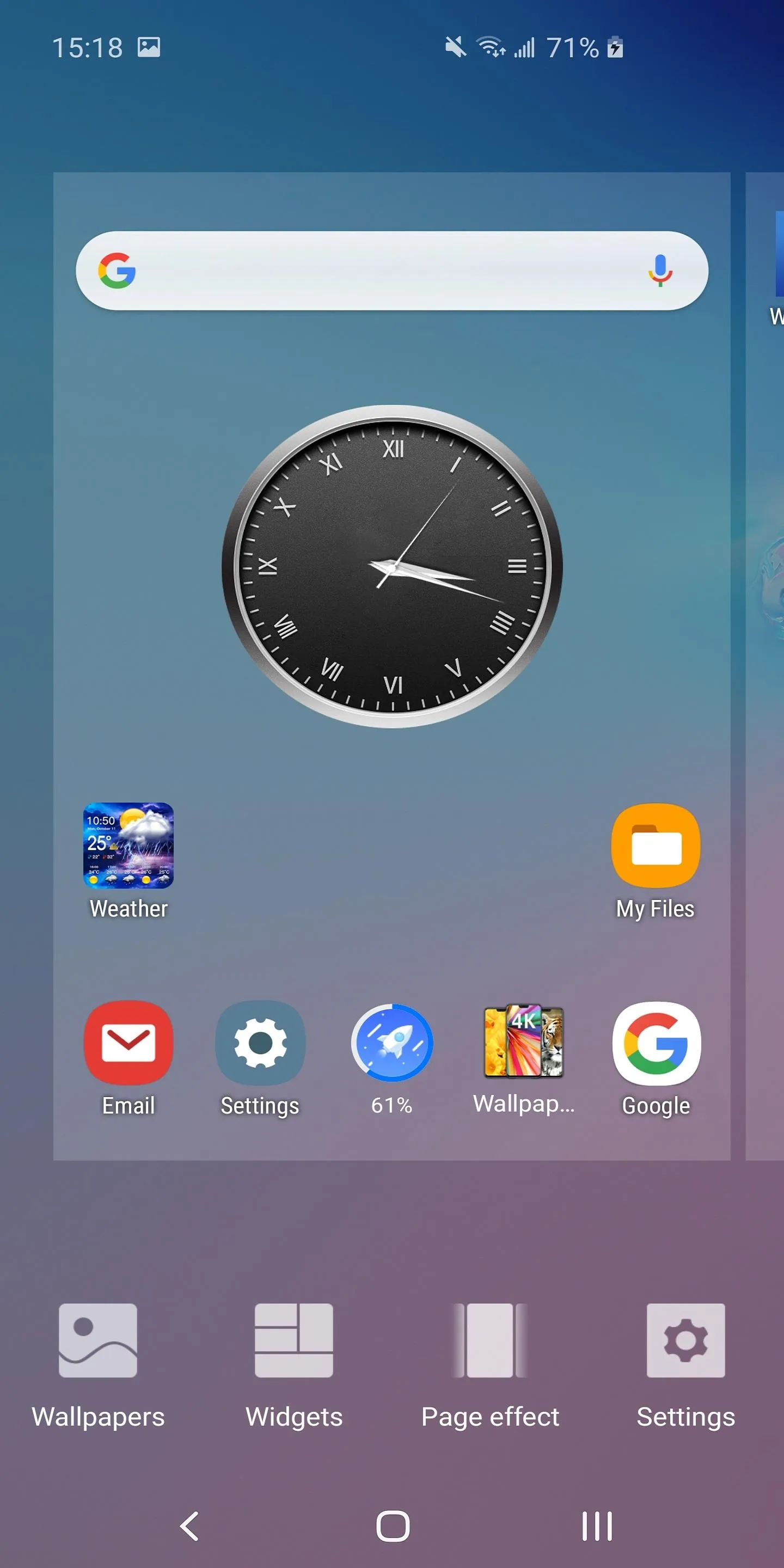 1 Launcher - Home Launcher | Indus Appstore | Screenshot