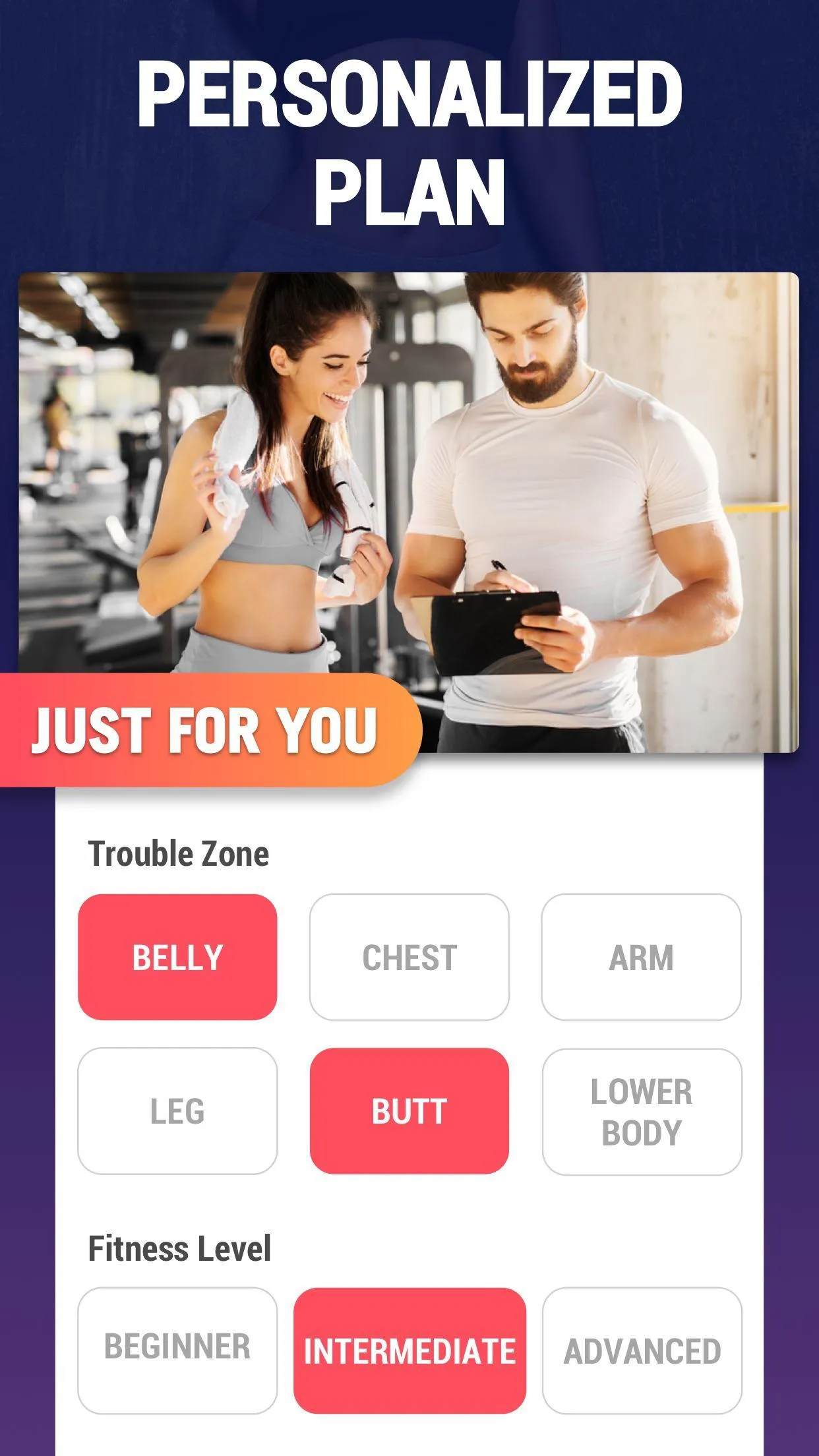 Fat Burning Workouts: Fat Loss | Indus Appstore | Screenshot