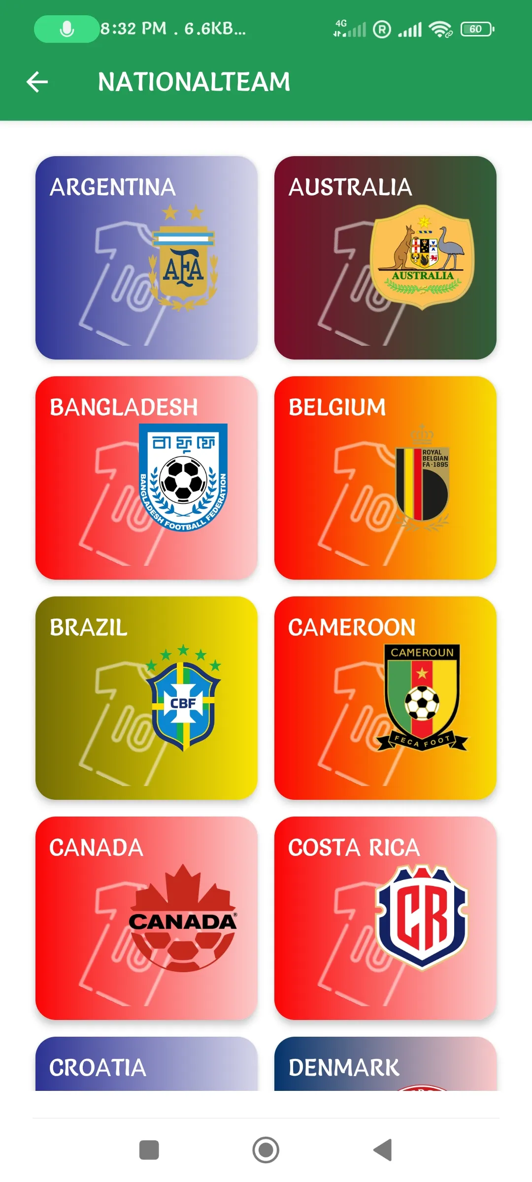 Dream Kits Soccer 2025 | Indus Appstore | Screenshot