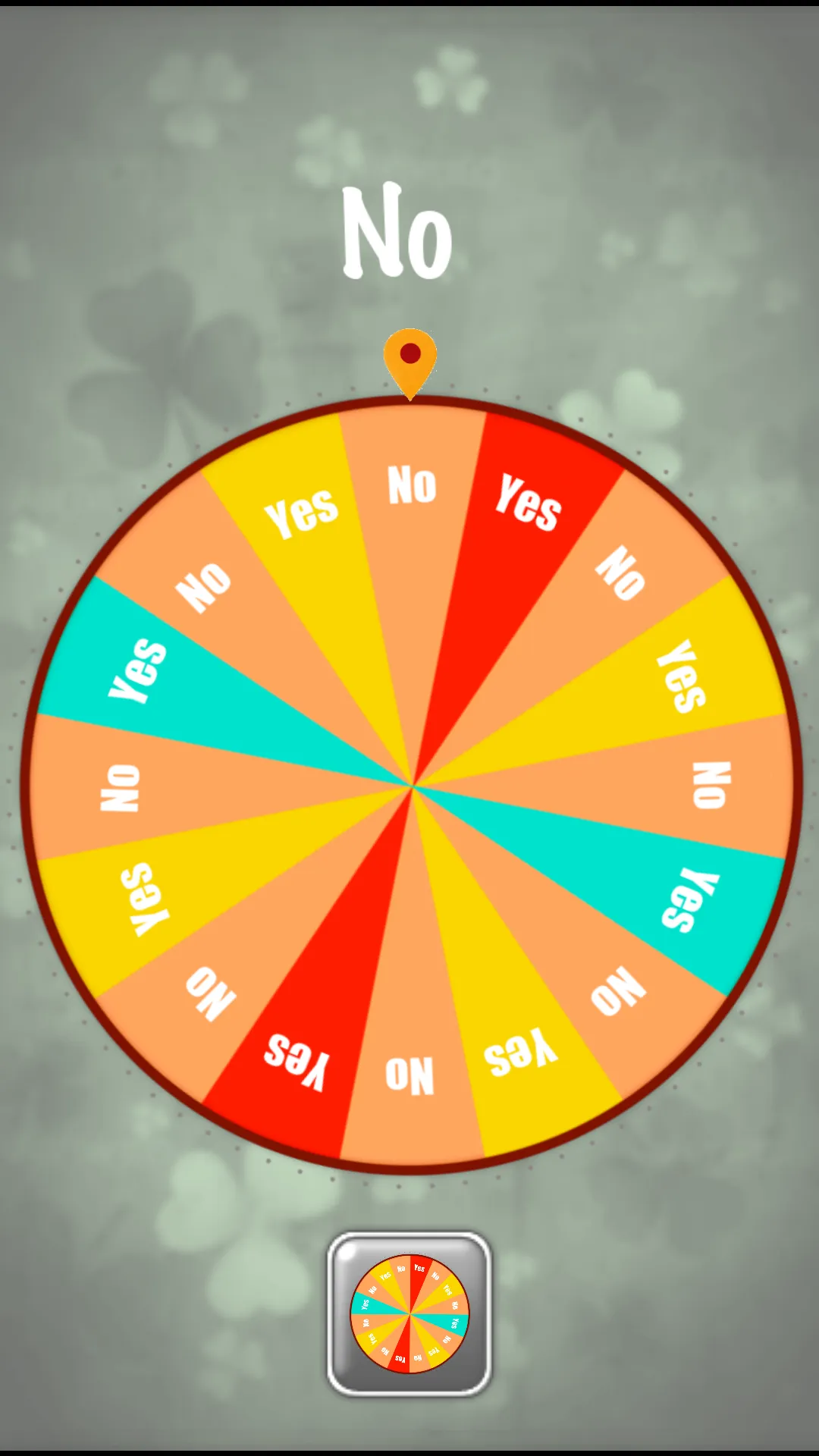 Yes or No | Indus Appstore | Screenshot