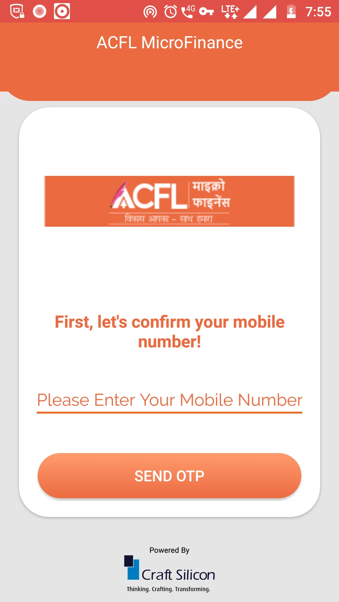 ACFL Saheli | Indus Appstore | Screenshot