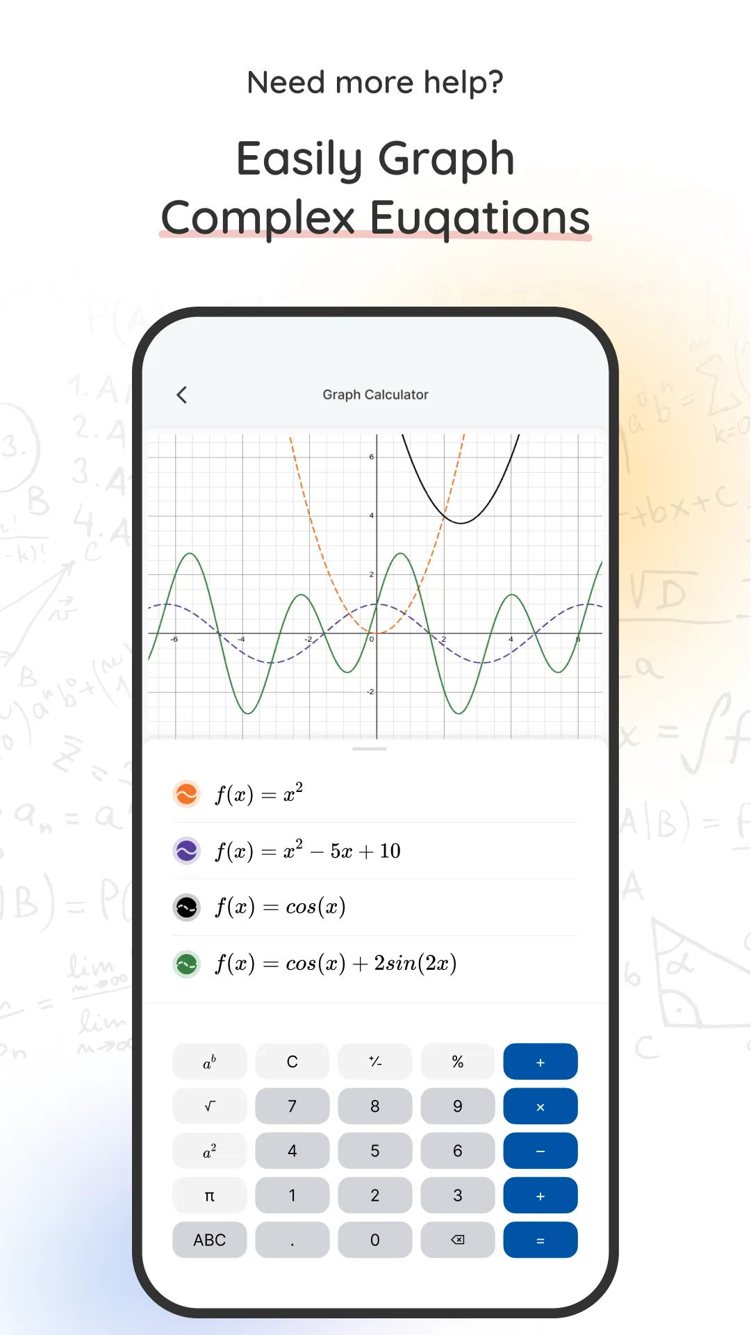 Mathos AI: Math Helper & Tutor | Indus Appstore | Screenshot