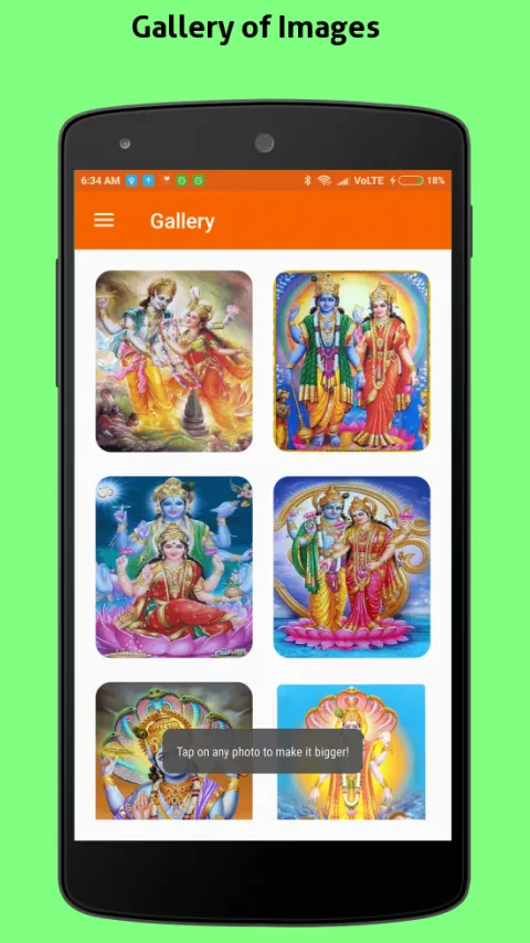 Vishnu Sahasranamam | Indus Appstore | Screenshot