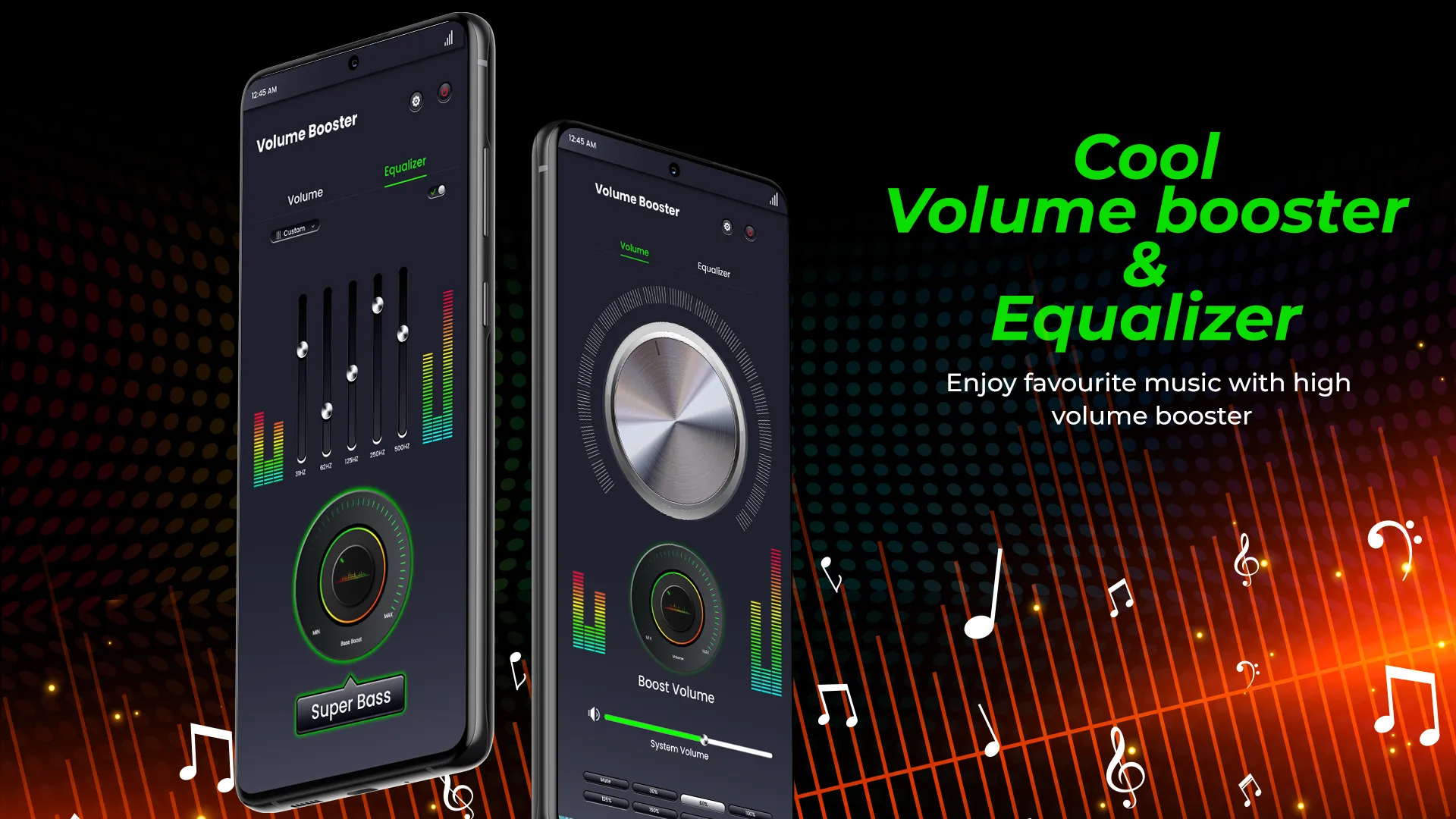 Volume Booster - Sound Booster | Indus Appstore | Screenshot