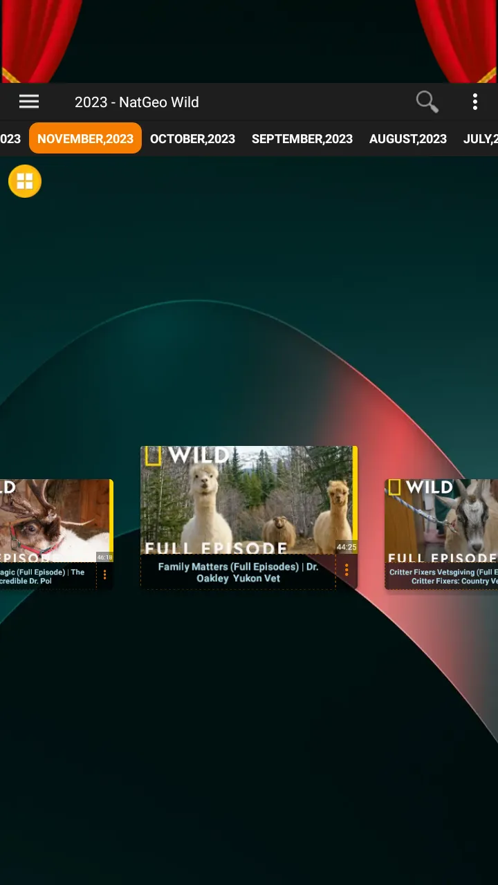 Fauna TV: NatGeo Wild HD | Indus Appstore | Screenshot