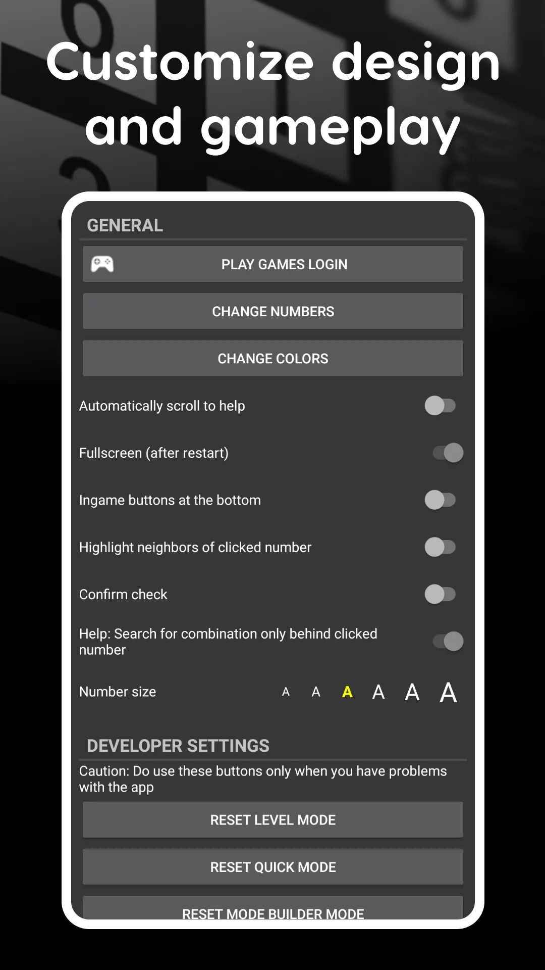 Number Puzzle Game Numberama 2 | Indus Appstore | Screenshot