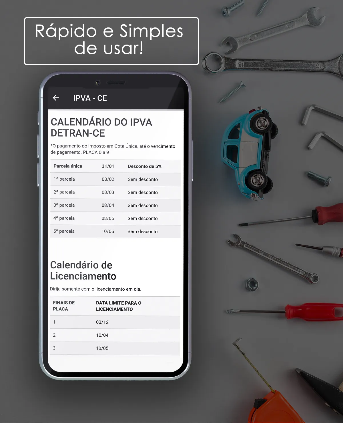 Multas App - Consulta Débitos | Indus Appstore | Screenshot